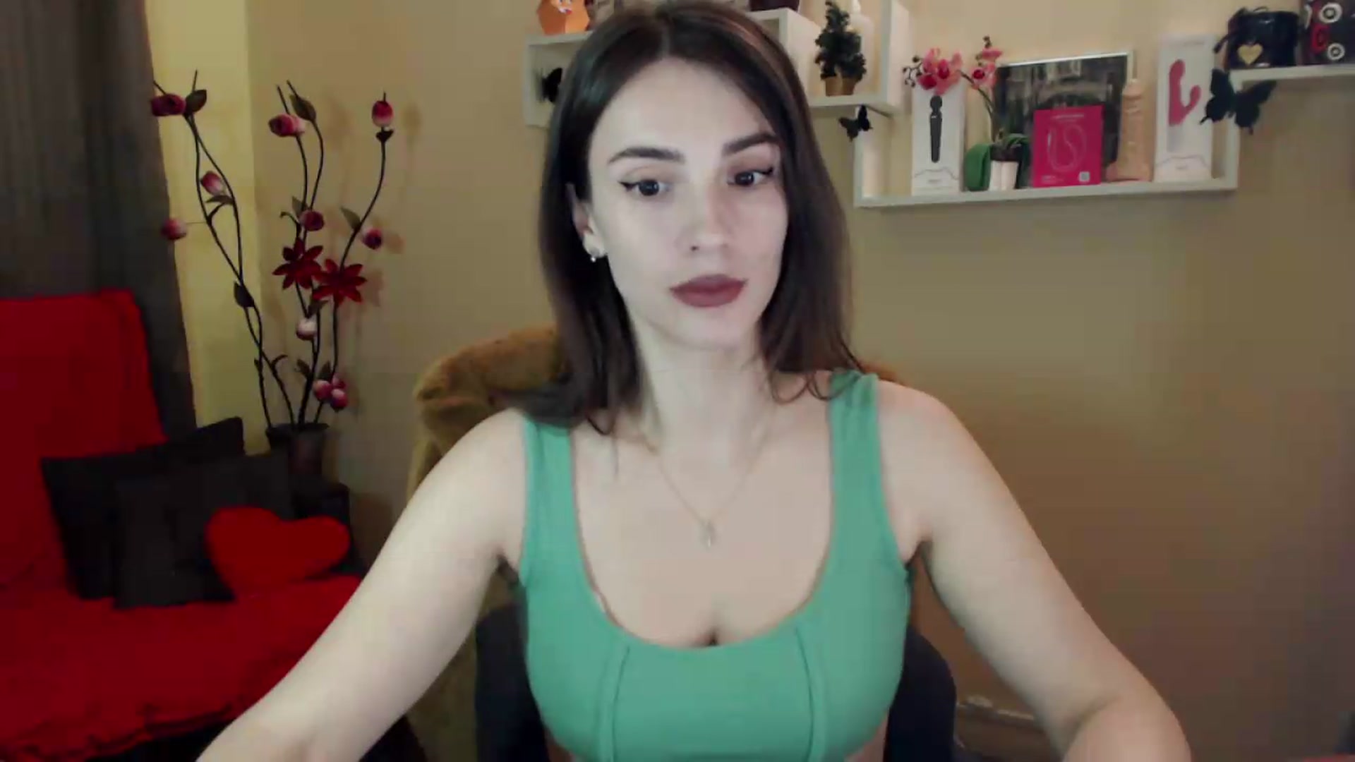 Gallery image thumbnail from MiaRoony's myfreecams stream on, 06/01/2026, 18:31 image 12 of 20