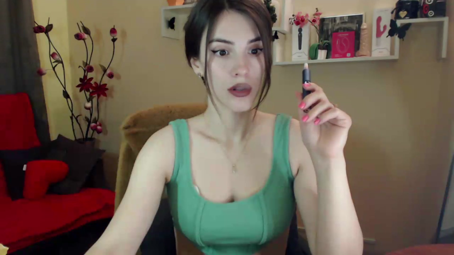 Gallery image thumbnail from MiaRoony's myfreecams stream on, 06/02/2026, 16:09 image 12 of 20
