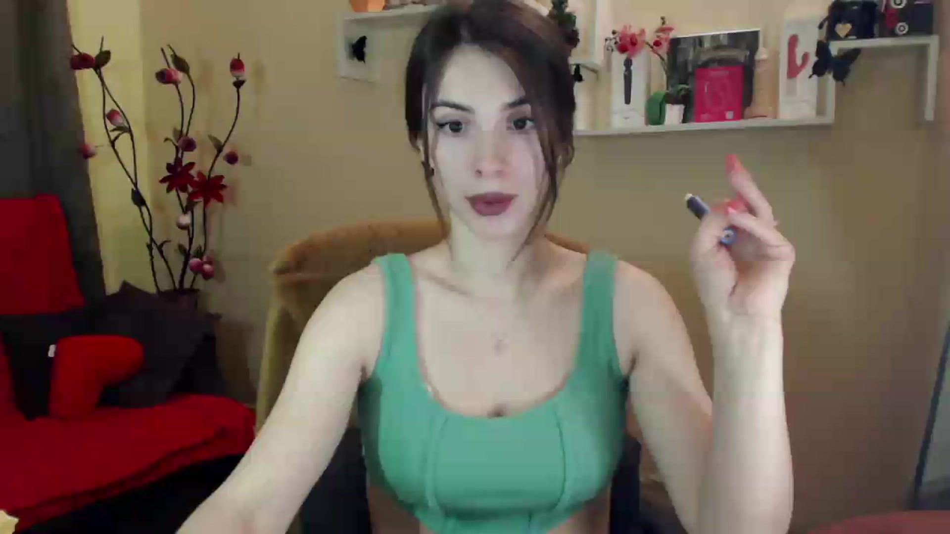 Gallery image thumbnail from MiaRoony's myfreecams stream on, 06/02/2026, 16:09 image 15 of 20