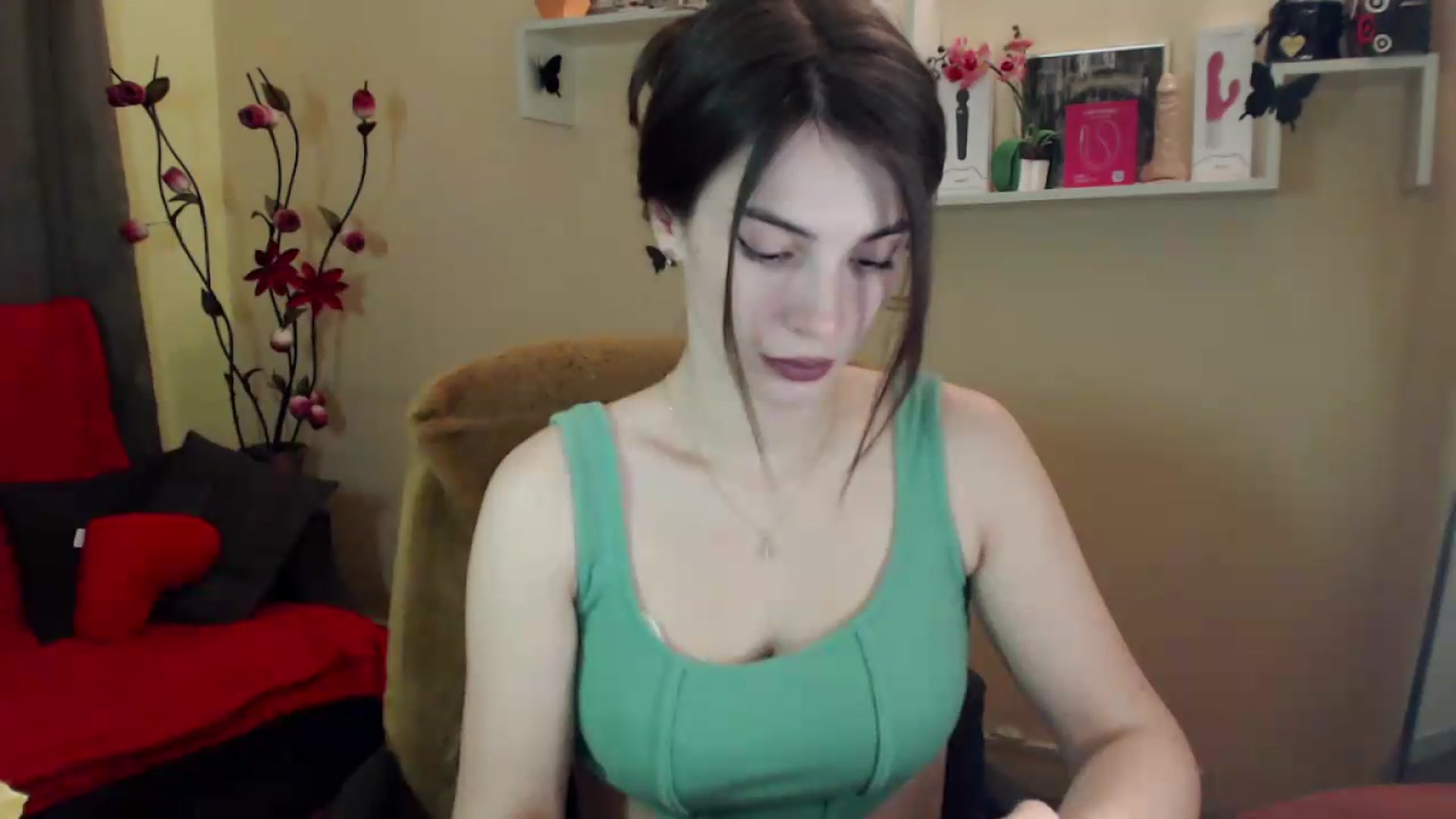 Gallery image thumbnail from MiaRoony's myfreecams stream on, 06/02/2026, 16:09 image 16 of 20