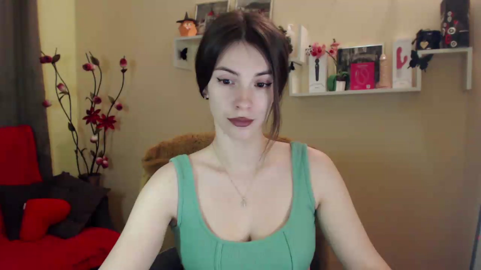 Gallery image thumbnail from MiaRoony's myfreecams stream on, 06/07/2026, 10:33 image 11 of 20