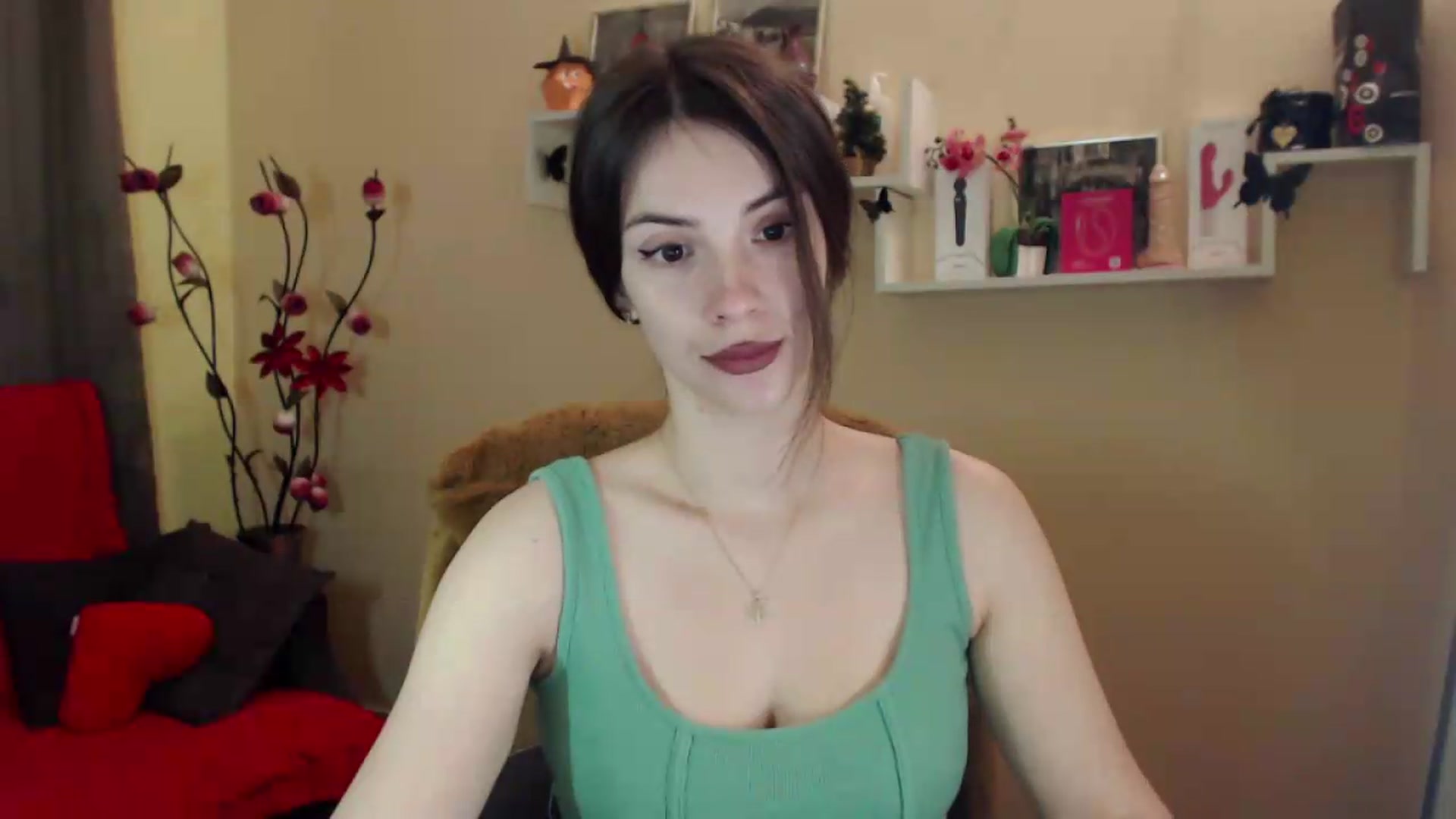 Gallery image thumbnail from MiaRoony's myfreecams stream on, 06/07/2026, 10:33 image 7 of 20