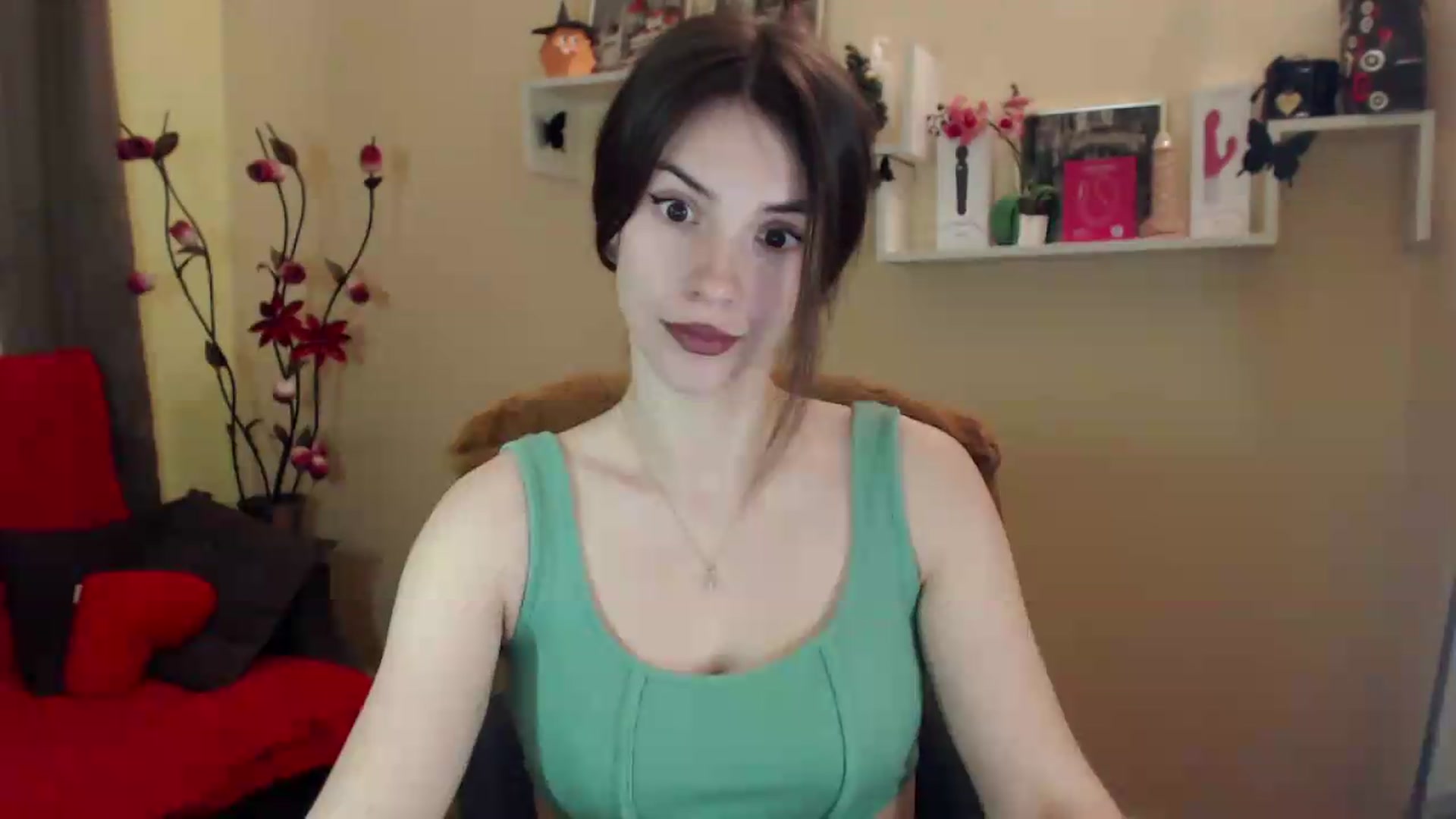Gallery image thumbnail from MiaRoony's myfreecams stream on, 06/07/2026, 10:33 image 19 of 20