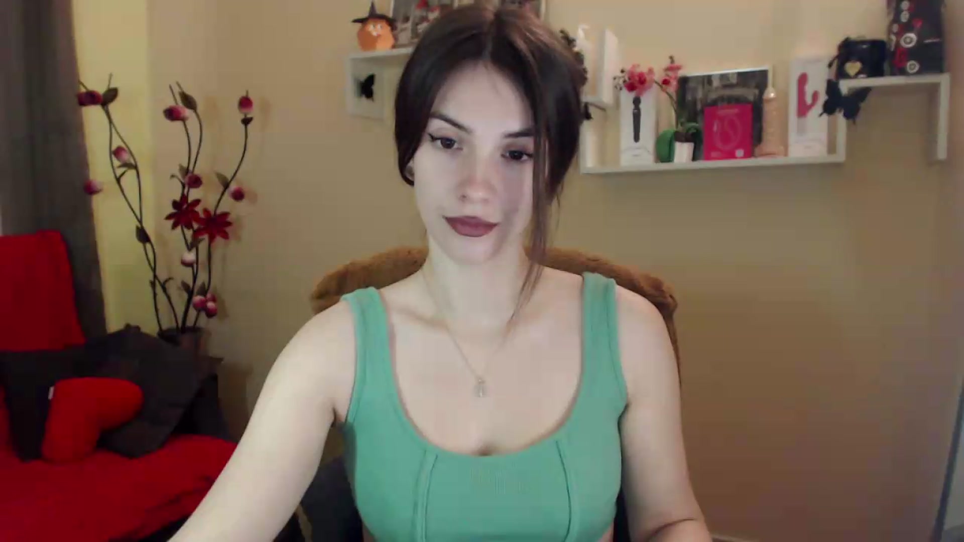 Gallery image thumbnail from MiaRoony's myfreecams stream on, 06/07/2026, 10:33 image 20 of 20