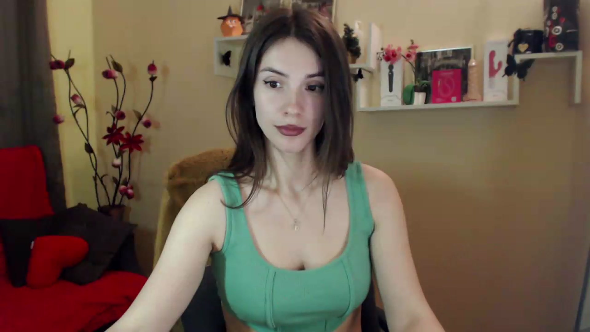 Gallery image thumbnail from MiaRoony's myfreecams stream on, 06/07/2026, 15:17 image 8 of 20