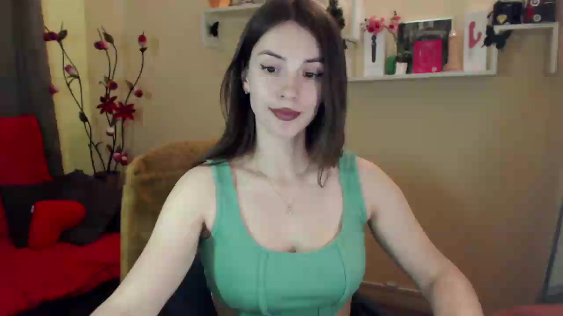 Gallery image thumbnail from MiaRoony's myfreecams stream on, 06/07/2026, 15:17 image 1 of 20