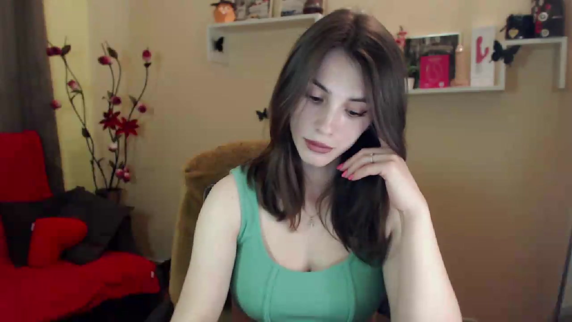 Gallery image thumbnail from MiaRoony's myfreecams stream on, 06/11/2026, 11:33 image 14 of 20