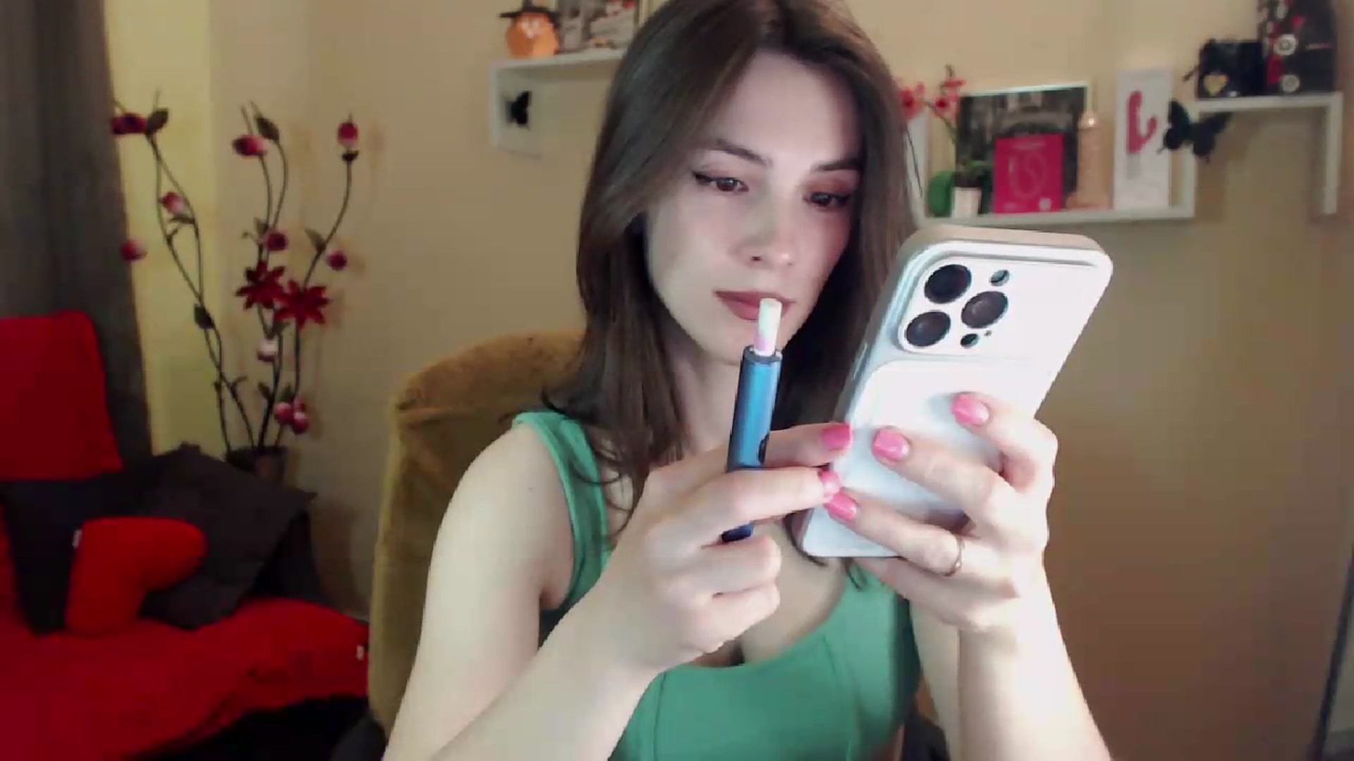Gallery image thumbnail from MiaRoony's myfreecams stream on, 06/11/2026, 11:33 image 2 of 20