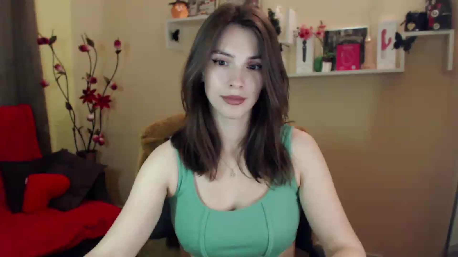 Gallery image thumbnail from MiaRoony's myfreecams stream on, 06/11/2026, 11:33 image 7 of 20