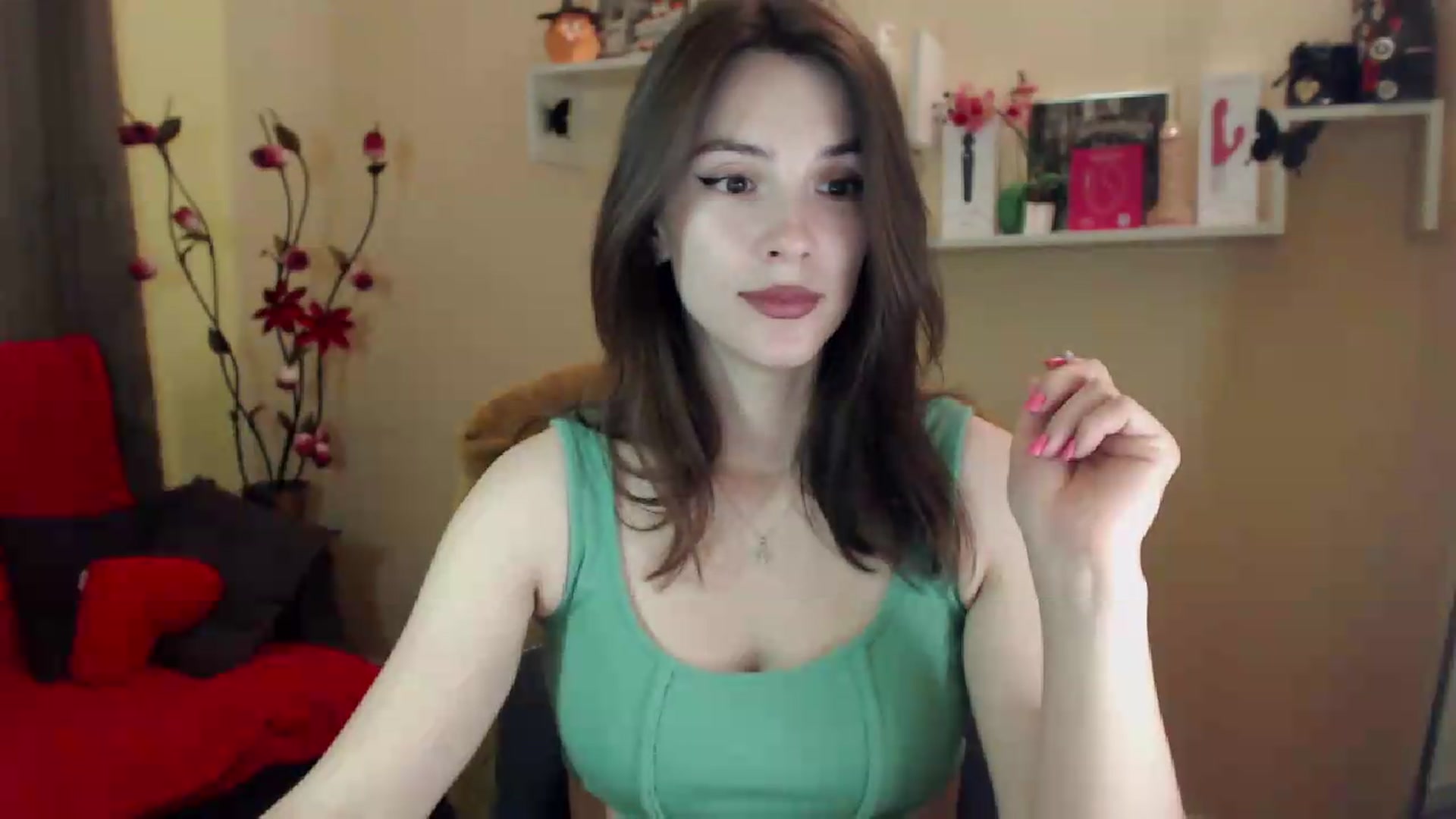 Gallery image thumbnail from MiaRoony's myfreecams stream on, 06/11/2026, 11:33 image 4 of 20