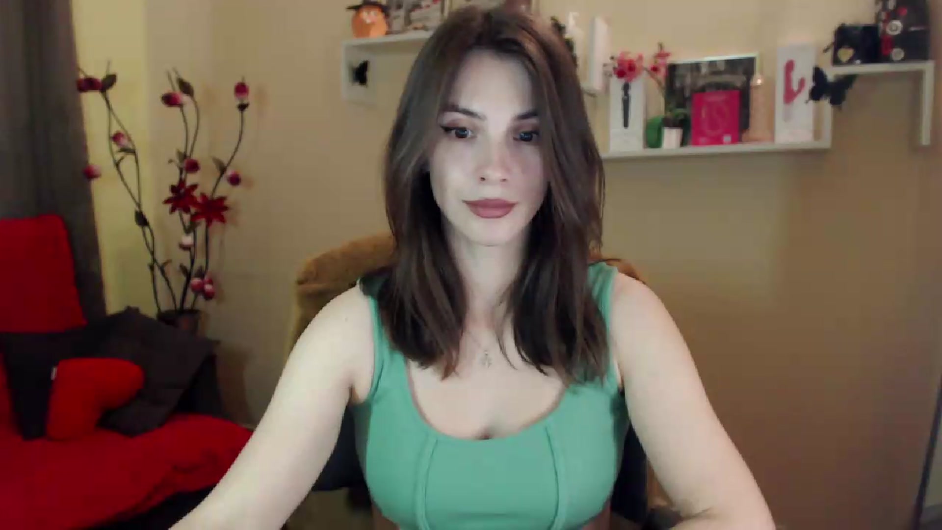 Gallery image thumbnail from MiaRoony's myfreecams stream on, 06/11/2026, 11:33 image 8 of 20