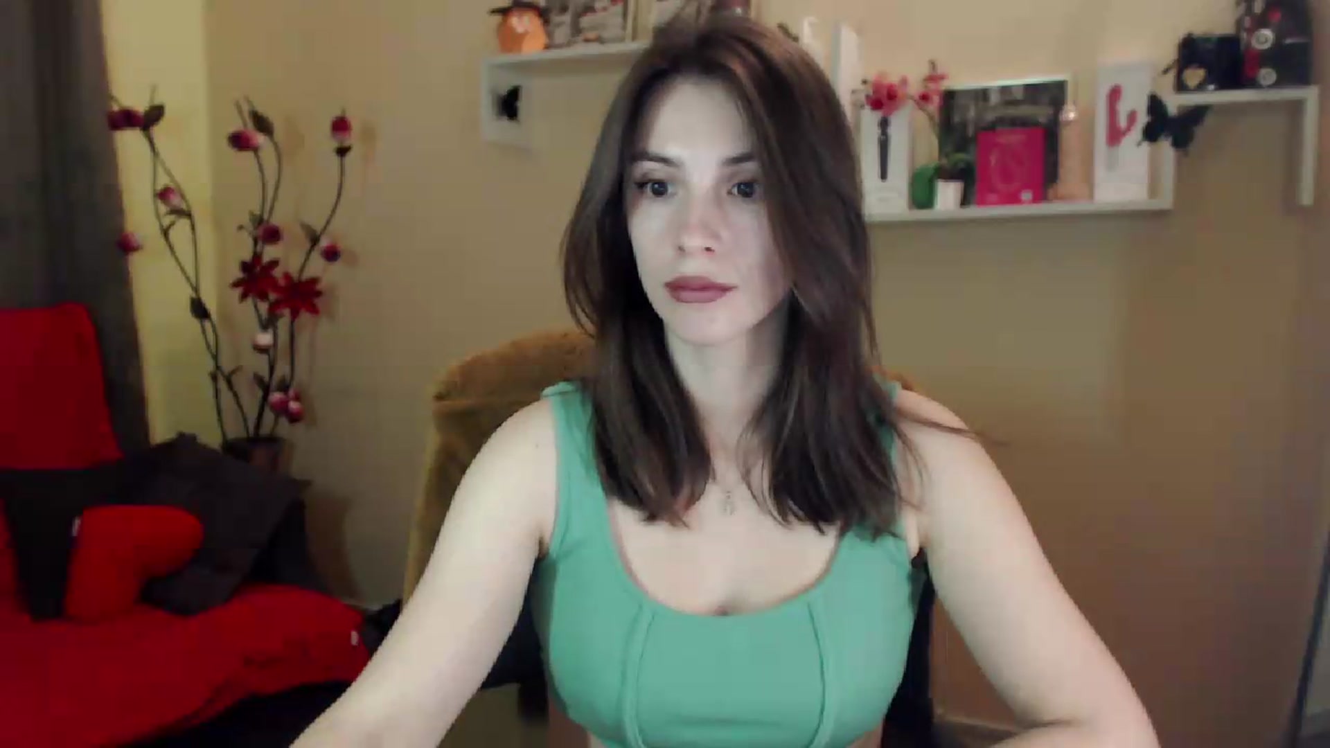 Gallery image thumbnail from MiaRoony's myfreecams stream on, 06/11/2026, 11:33 image 19 of 20
