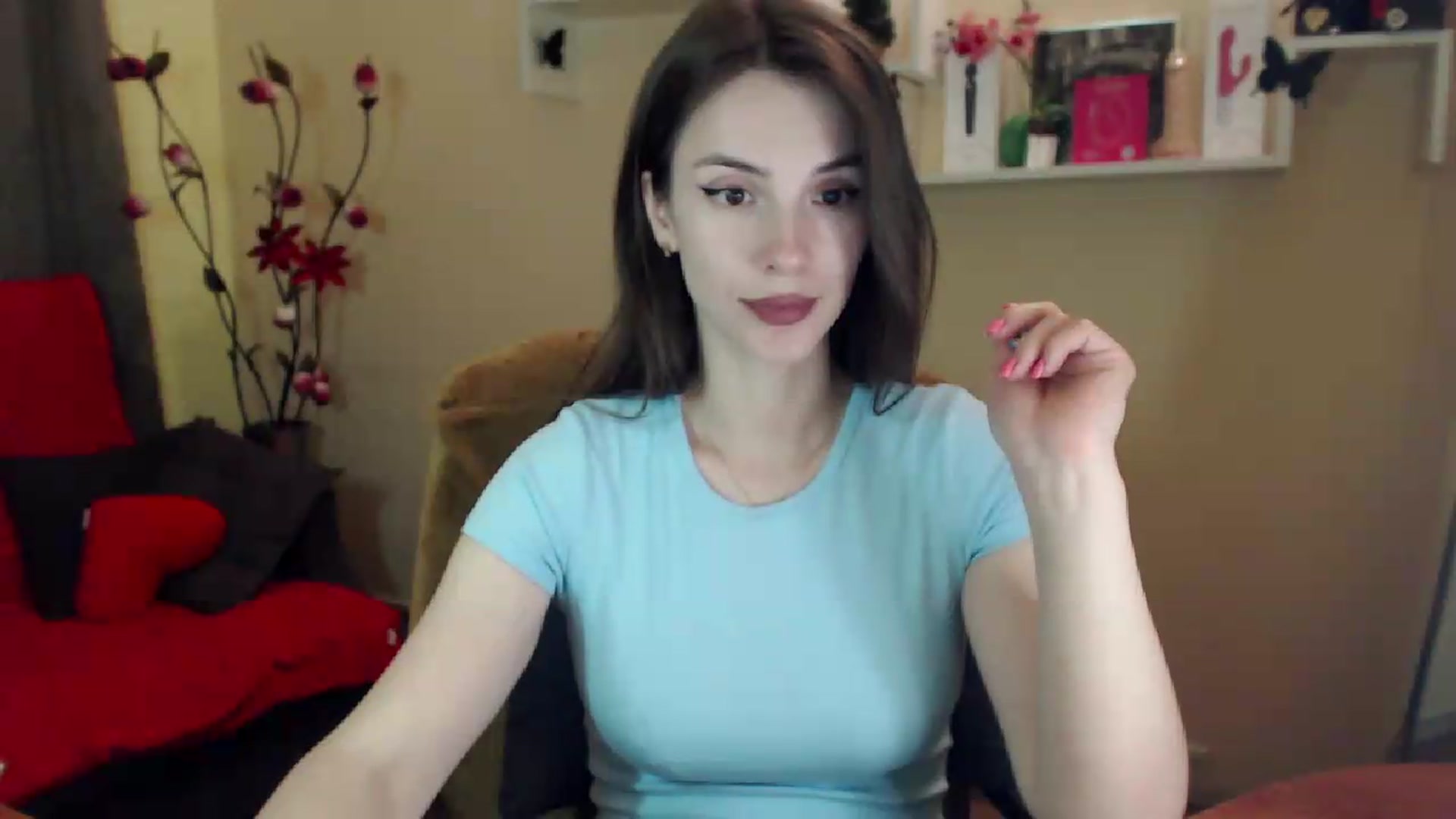 Gallery image thumbnail from MiaRoony's myfreecams stream on, 06/11/2026, 14:44 image 10 of 20