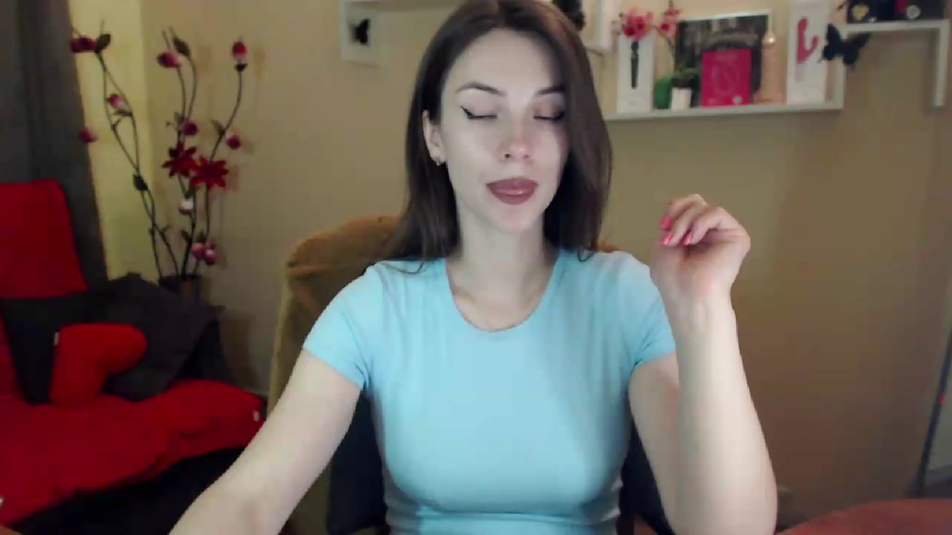 Gallery image thumbnail from MiaRoony's myfreecams stream on, 06/11/2026, 14:44 image 9 of 20