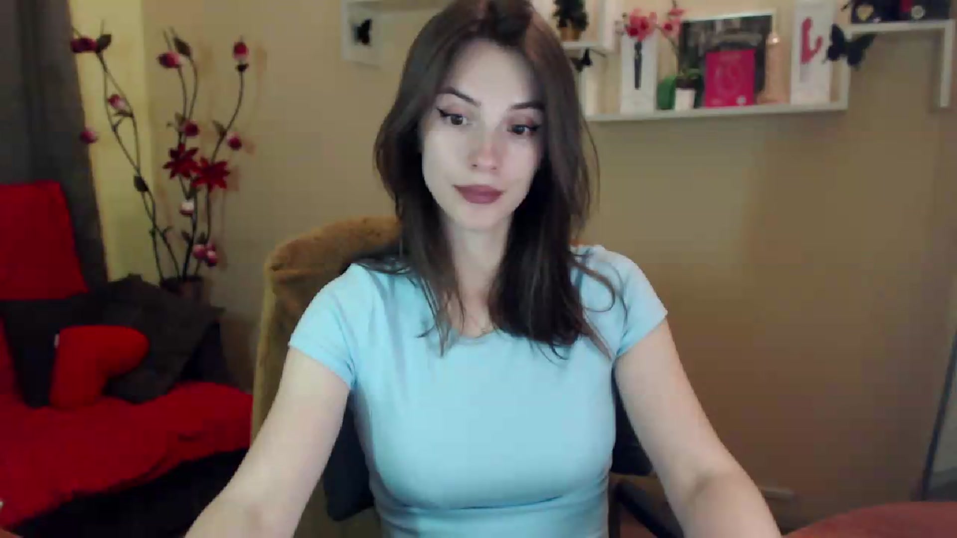 Gallery image thumbnail from MiaRoony's myfreecams stream on, 06/11/2026, 14:44 image 3 of 20