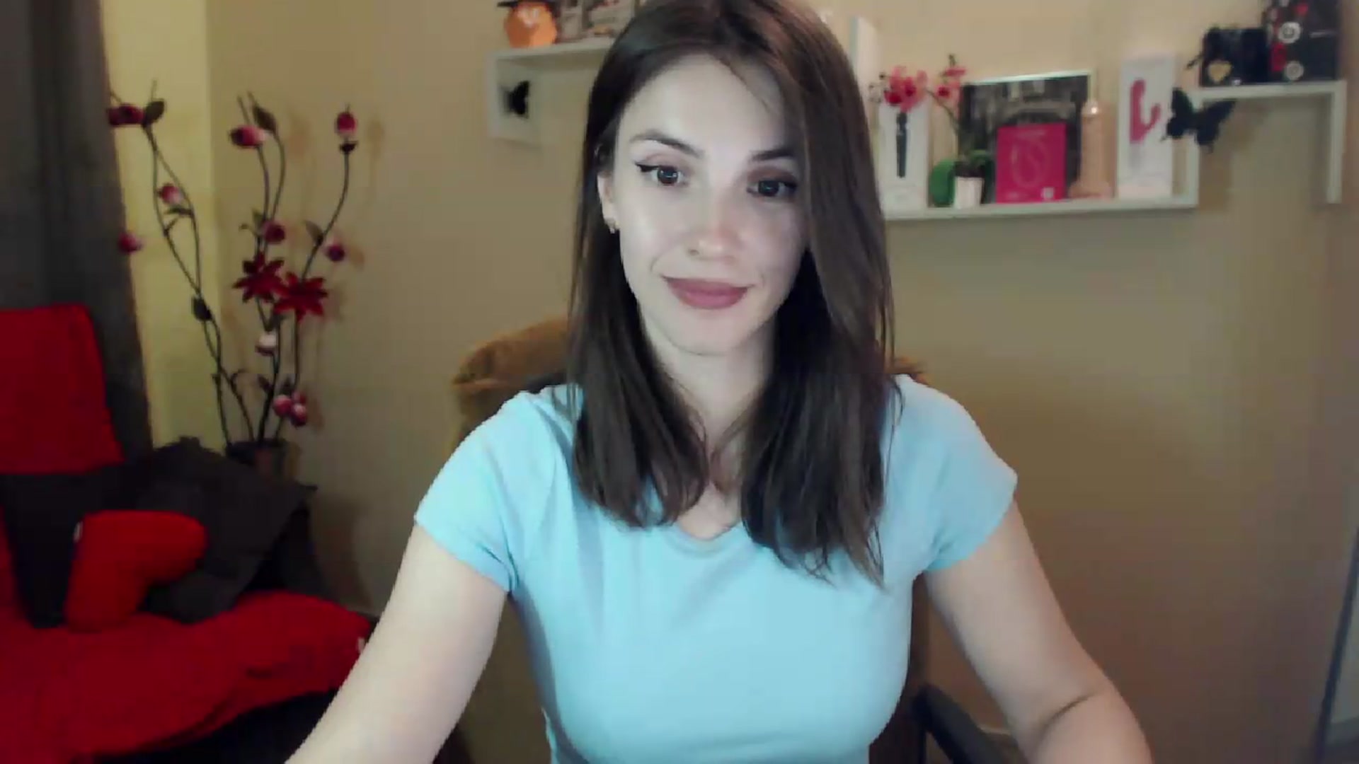 Gallery image thumbnail from MiaRoony's myfreecams stream on, 06/11/2026, 16:11 image 9 of 20