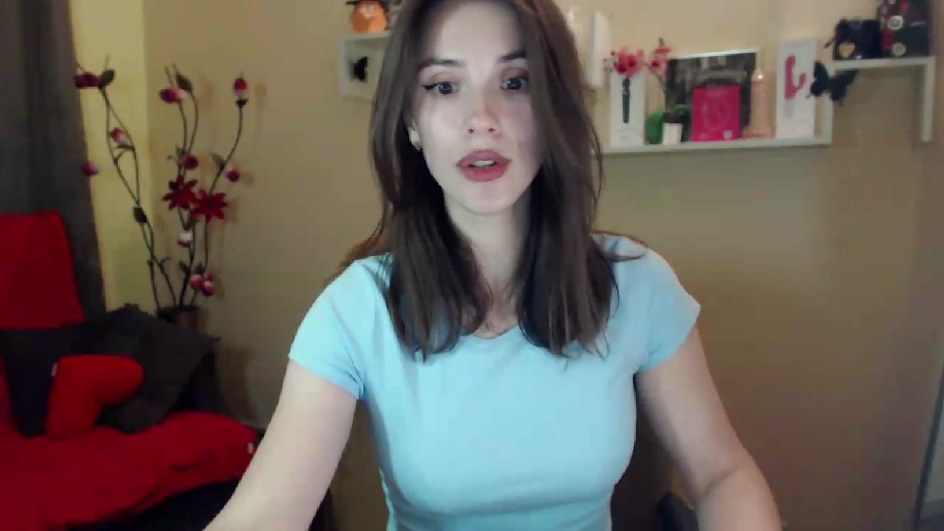Gallery image thumbnail from MiaRoony's myfreecams stream on, 06/11/2026, 16:11 image 14 of 20