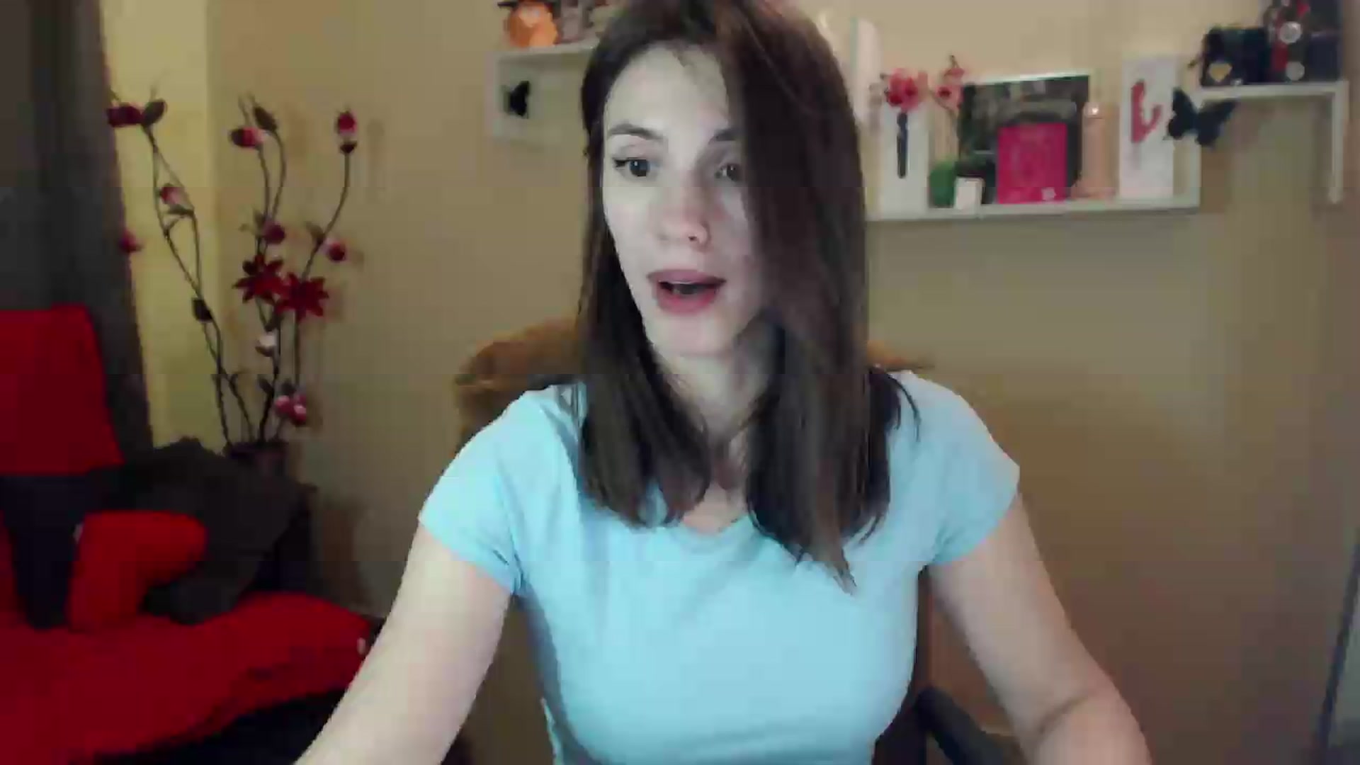 Gallery image thumbnail from MiaRoony's myfreecams stream on, 06/11/2026, 16:11 image 8 of 20