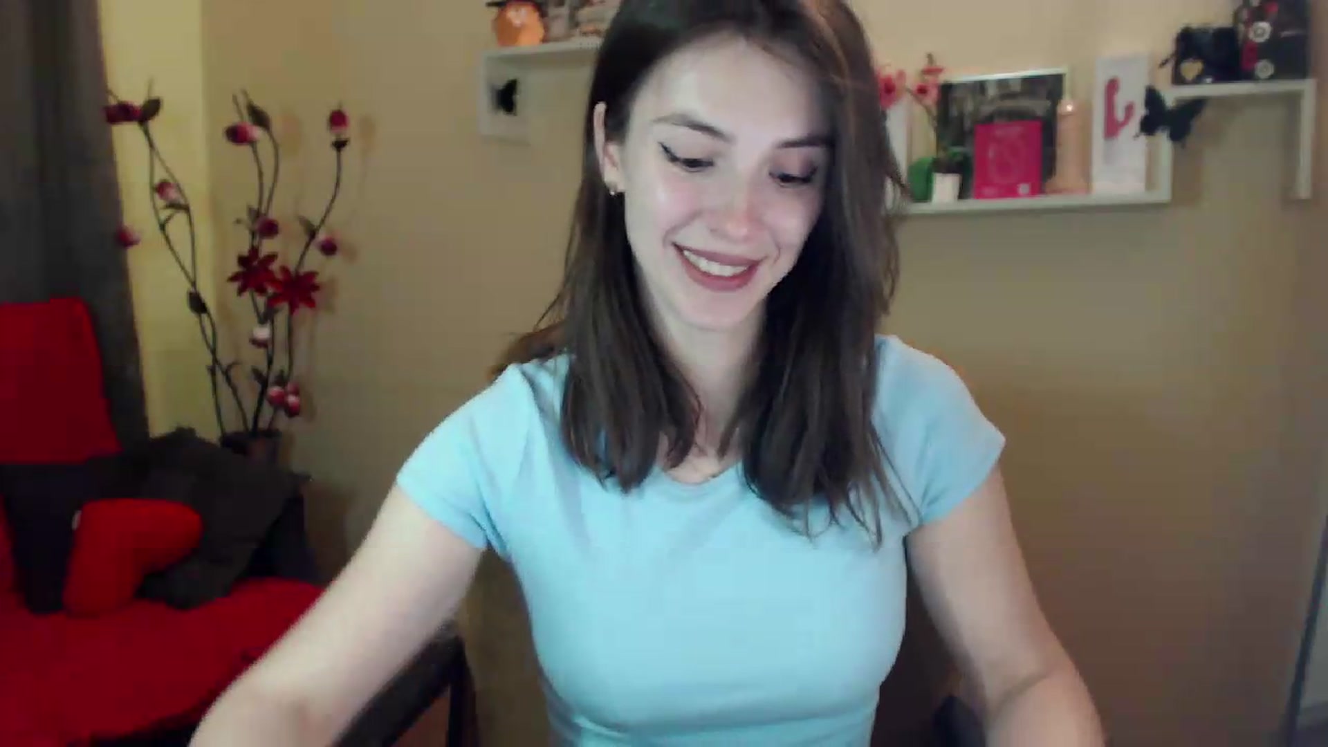 Gallery image thumbnail from MiaRoony's myfreecams stream on, 06/11/2026, 16:11 image 18 of 20
