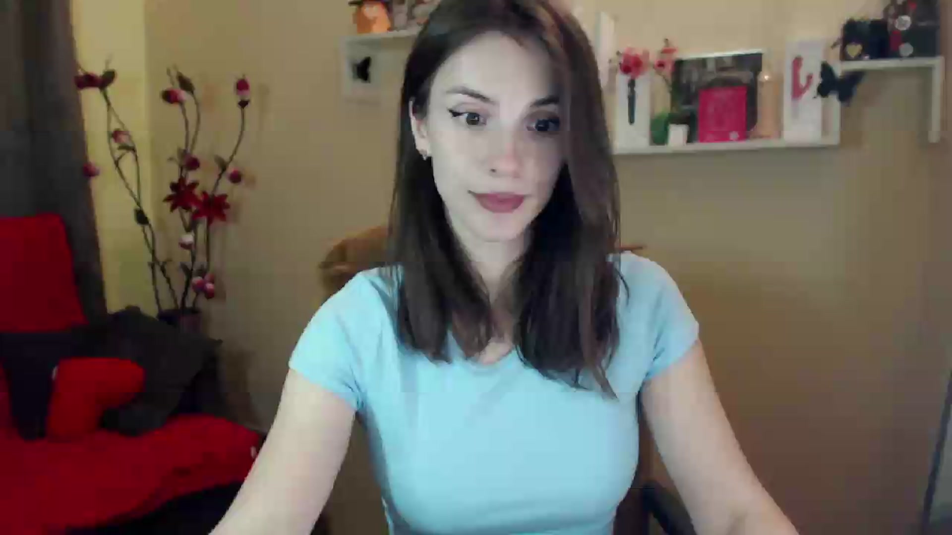 Gallery image thumbnail from MiaRoony's myfreecams stream on, 06/11/2026, 16:11 image 4 of 20