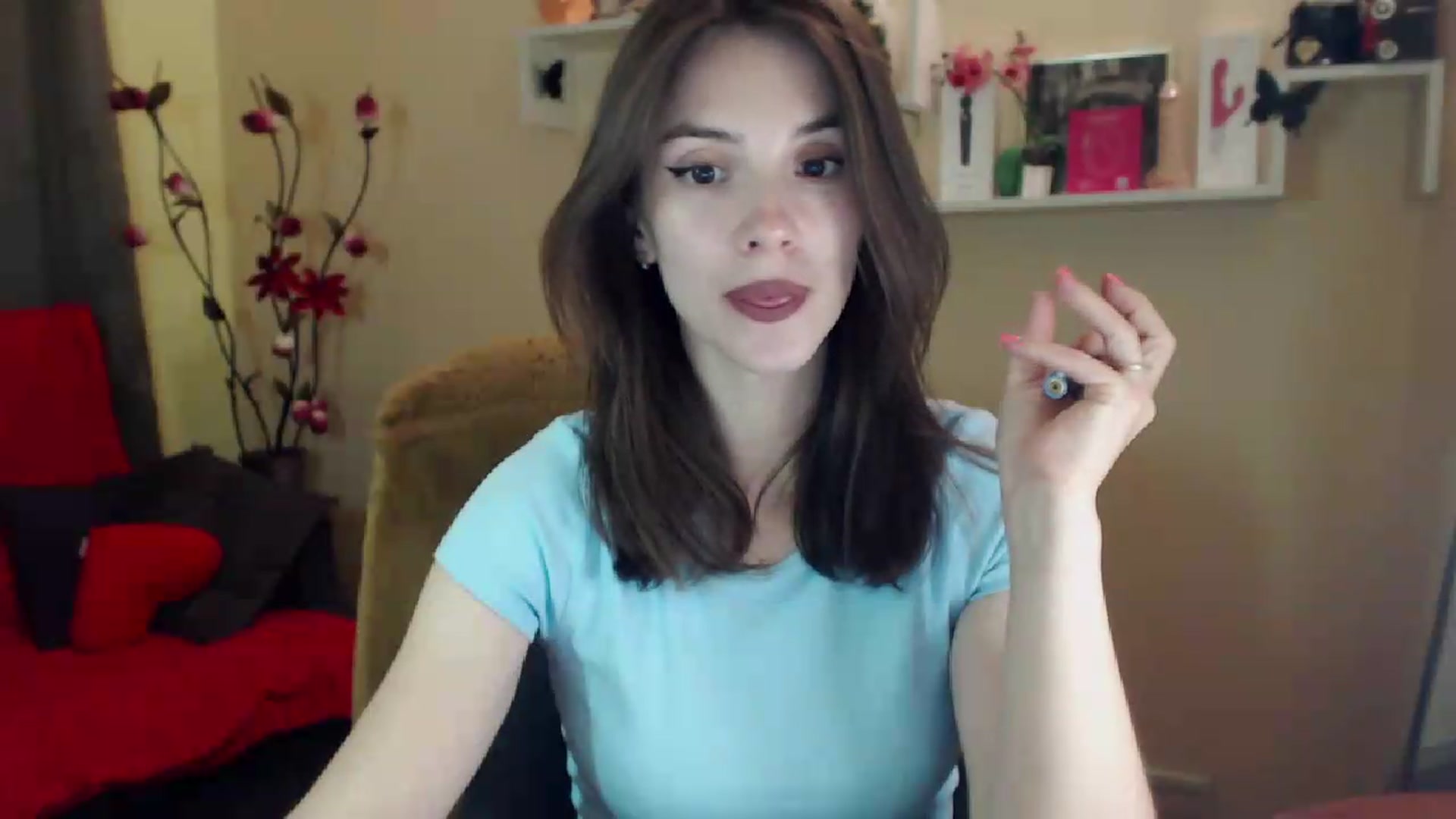 Gallery image thumbnail from MiaRoony's myfreecams stream on, 06/11/2026, 18:25 image 14 of 20