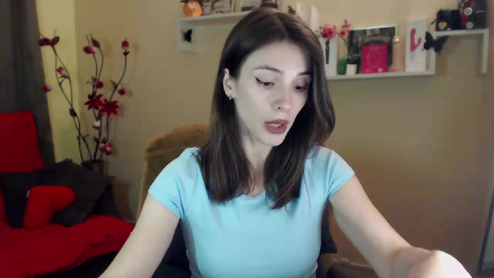 Gallery image thumbnail from MiaRoony's myfreecams stream on, 06/11/2026, 18:25 image 5 of 20