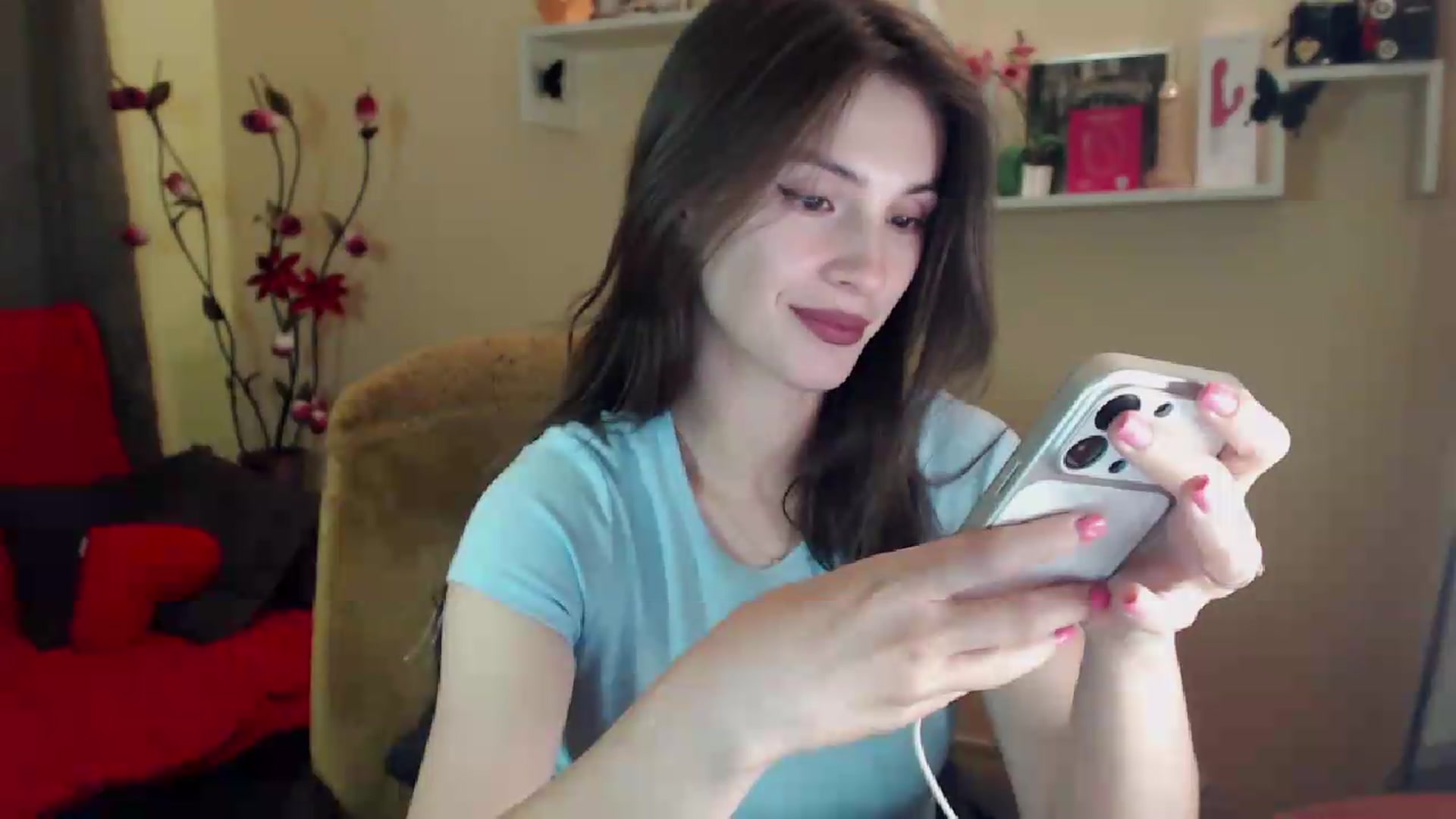 Gallery image thumbnail from MiaRoony's myfreecams stream on, 06/11/2026, 18:25 image 13 of 20