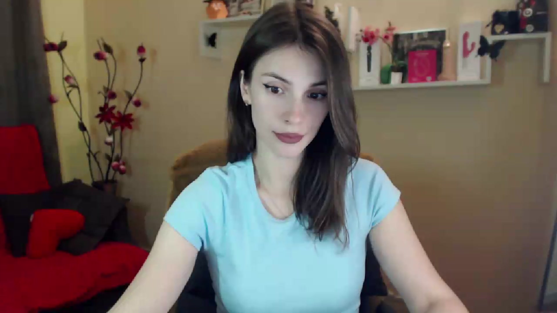 Gallery image thumbnail from MiaRoony's myfreecams stream on, 06/11/2026, 18:25 image 6 of 20