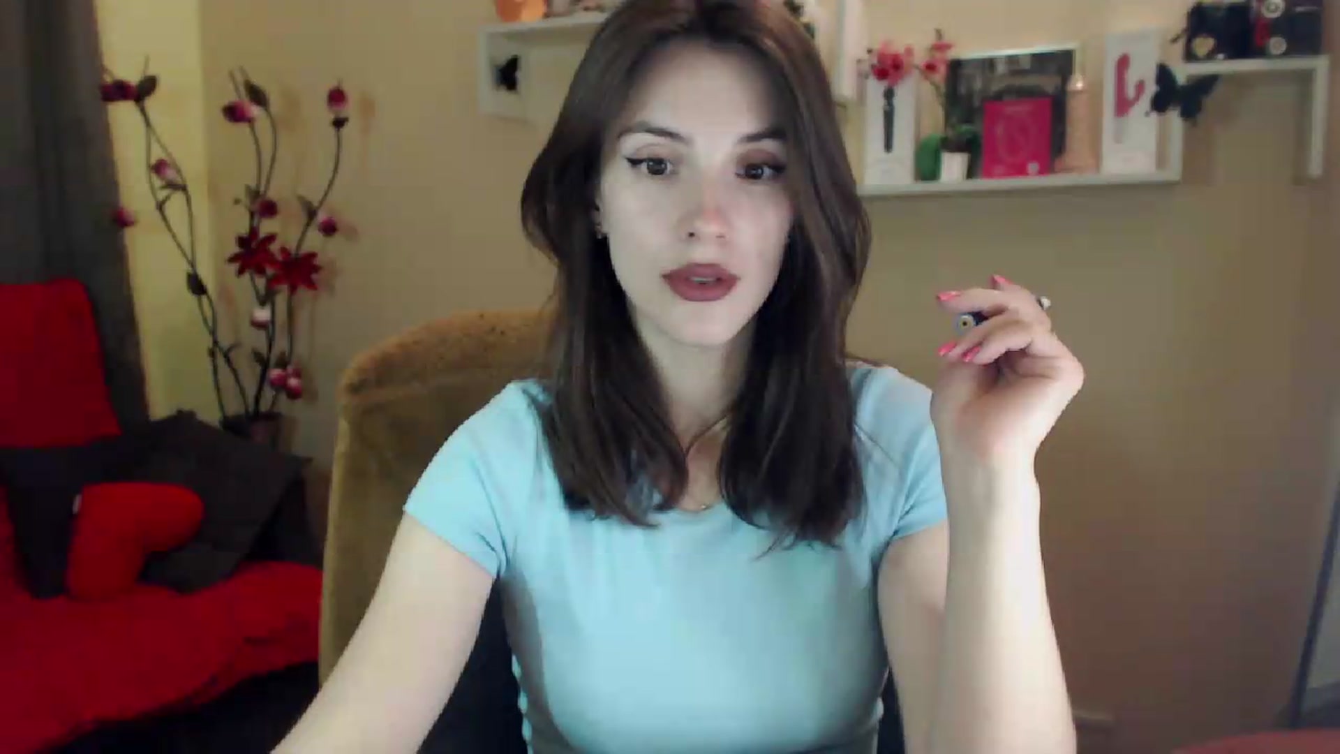 Gallery image thumbnail from MiaRoony's myfreecams stream on, 06/11/2026, 18:25 image 15 of 20