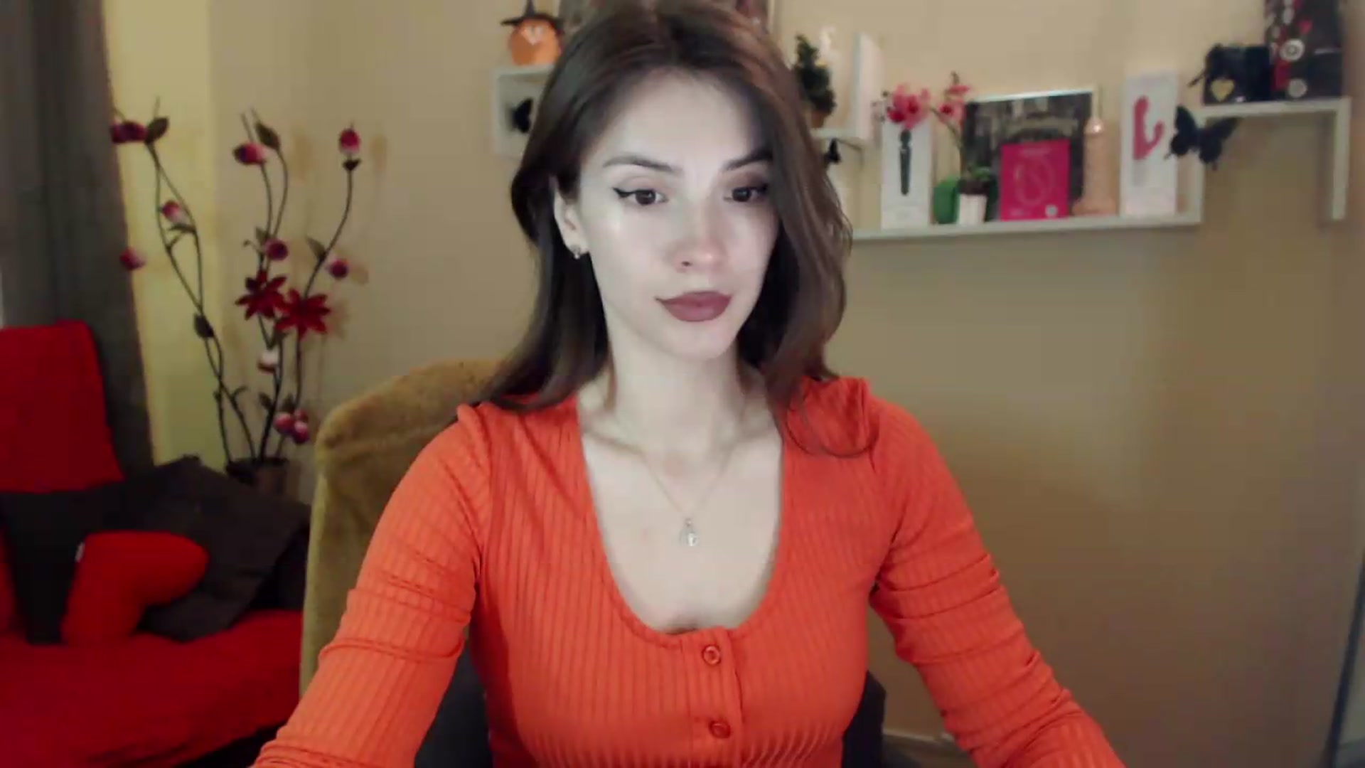 Gallery image thumbnail from MiaRoony's myfreecams stream on, 06/12/2026, 10:42 image 13 of 20