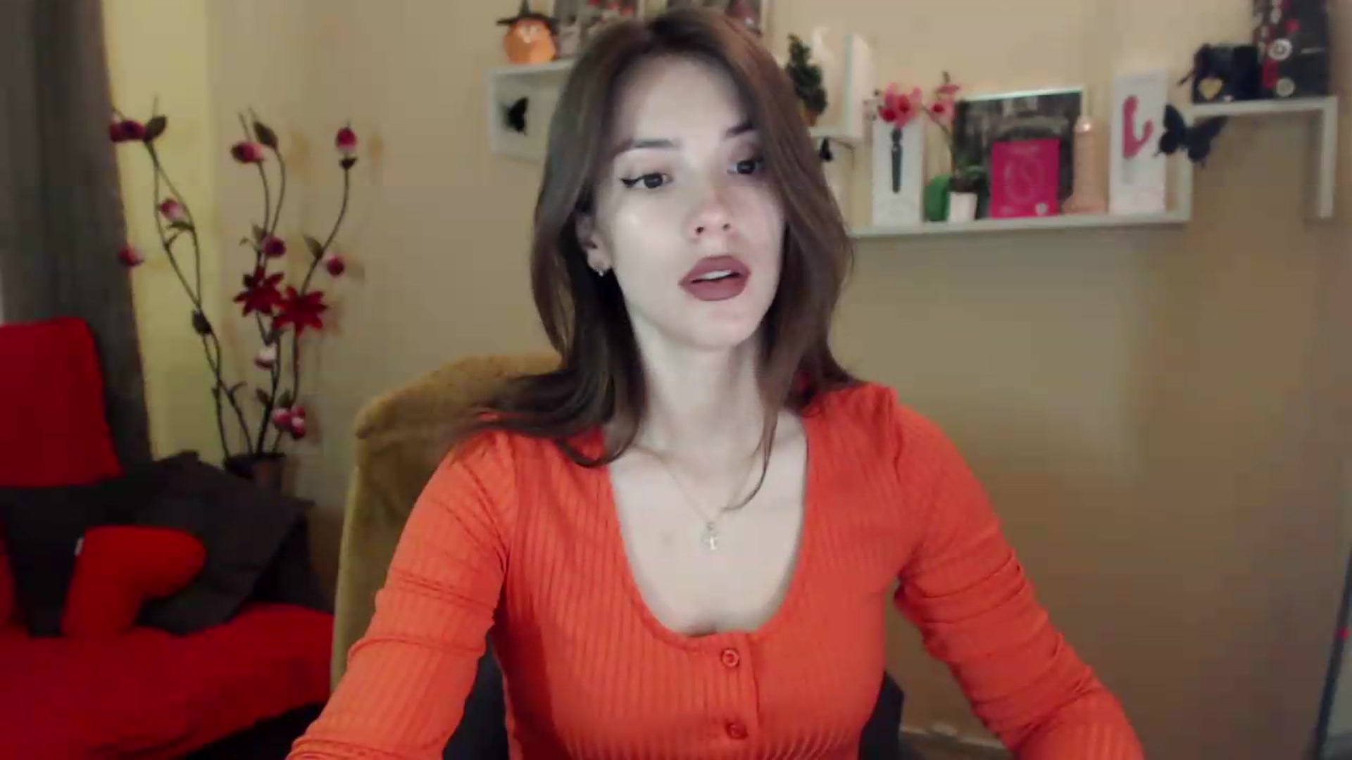 Gallery image thumbnail from MiaRoony's myfreecams stream on, 06/12/2026, 10:42 image 16 of 20