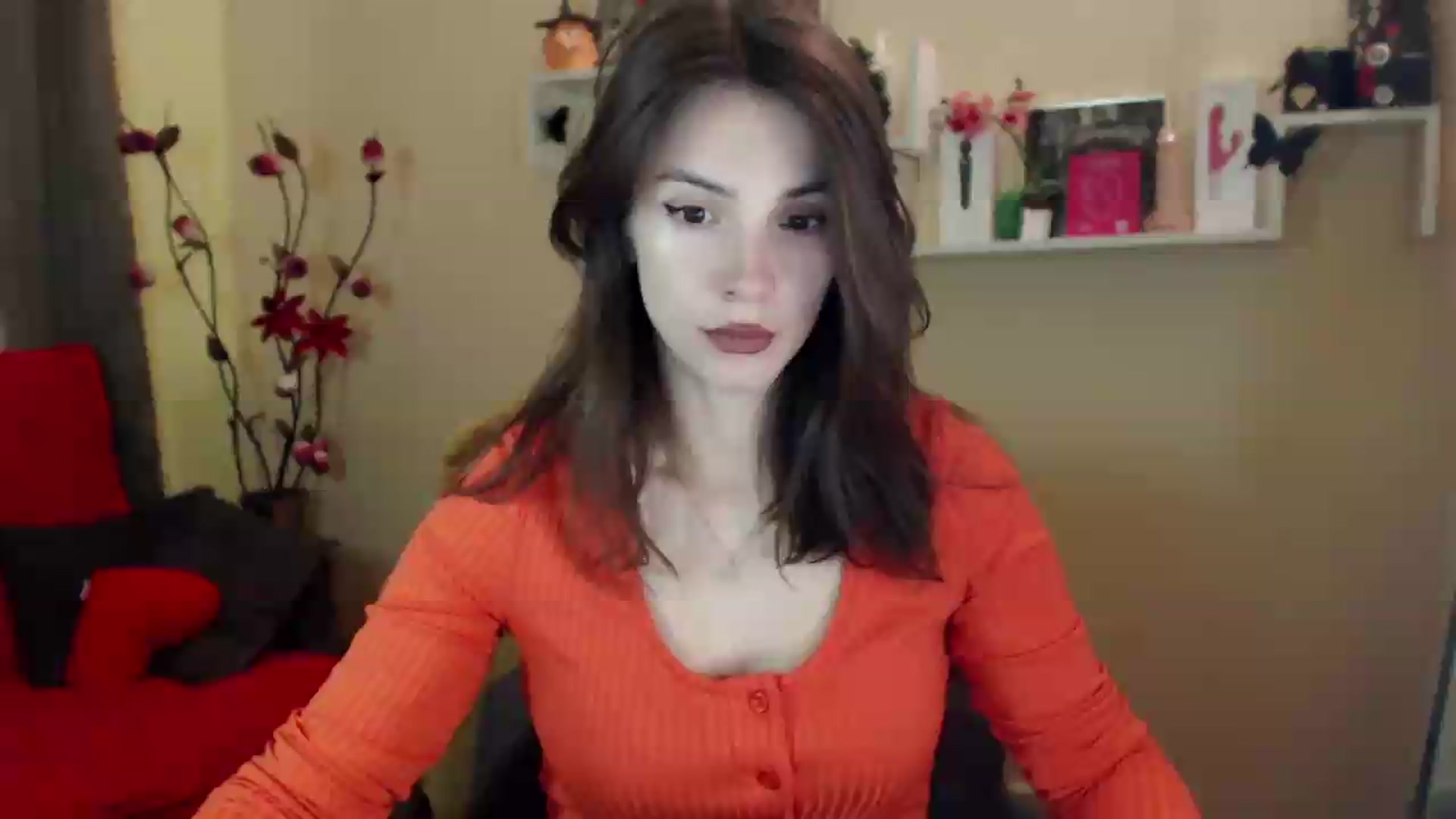 Gallery image thumbnail from MiaRoony's myfreecams stream on, 06/12/2026, 10:42 image 1 of 20