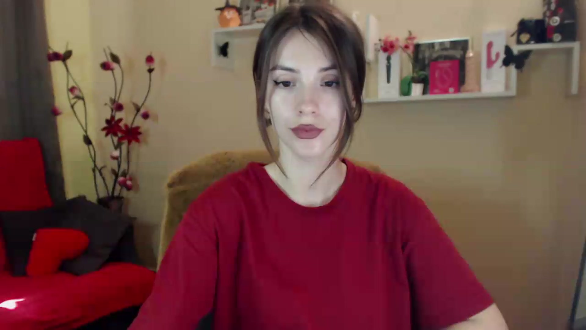 Gallery image thumbnail from MiaRoony's myfreecams stream on, 06/12/2026, 11:20 image 17 of 20
