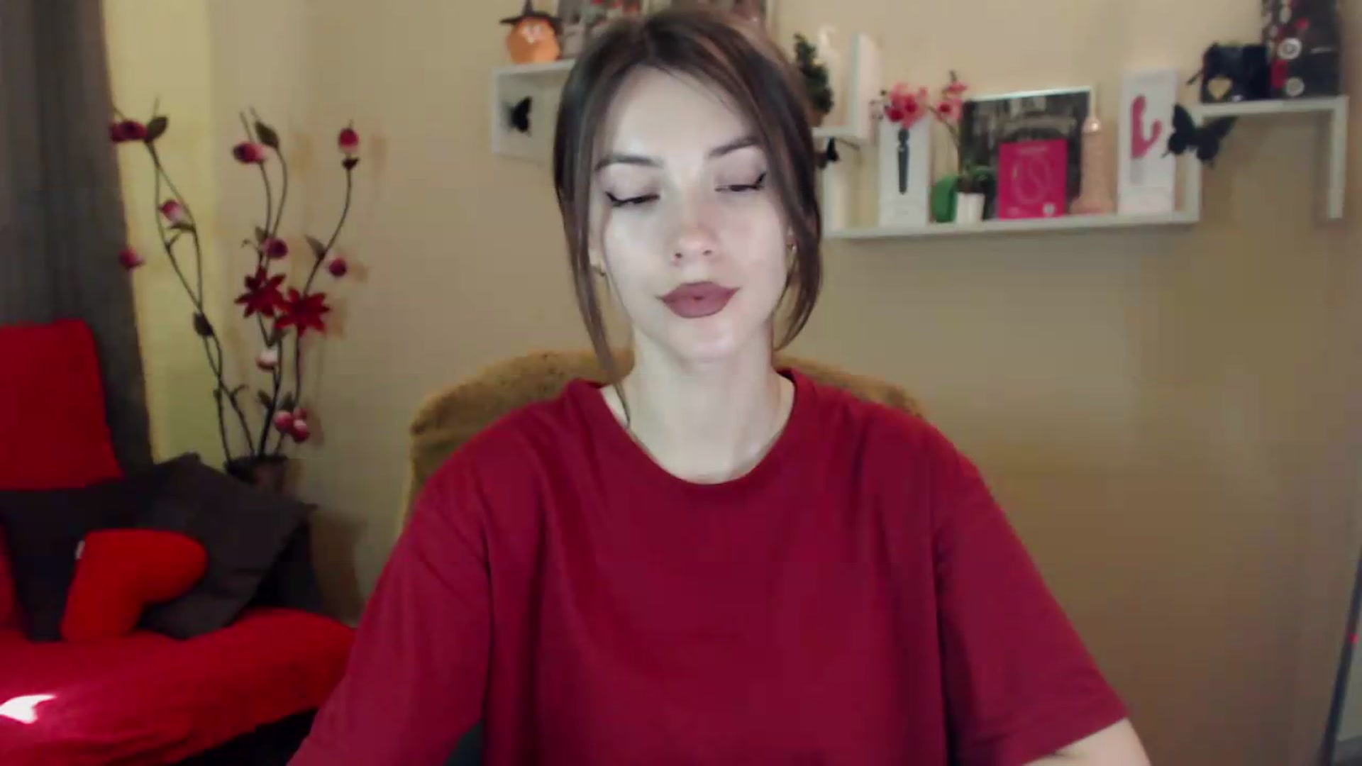 Gallery image thumbnail from MiaRoony's myfreecams stream on, 06/12/2026, 11:20 image 20 of 20
