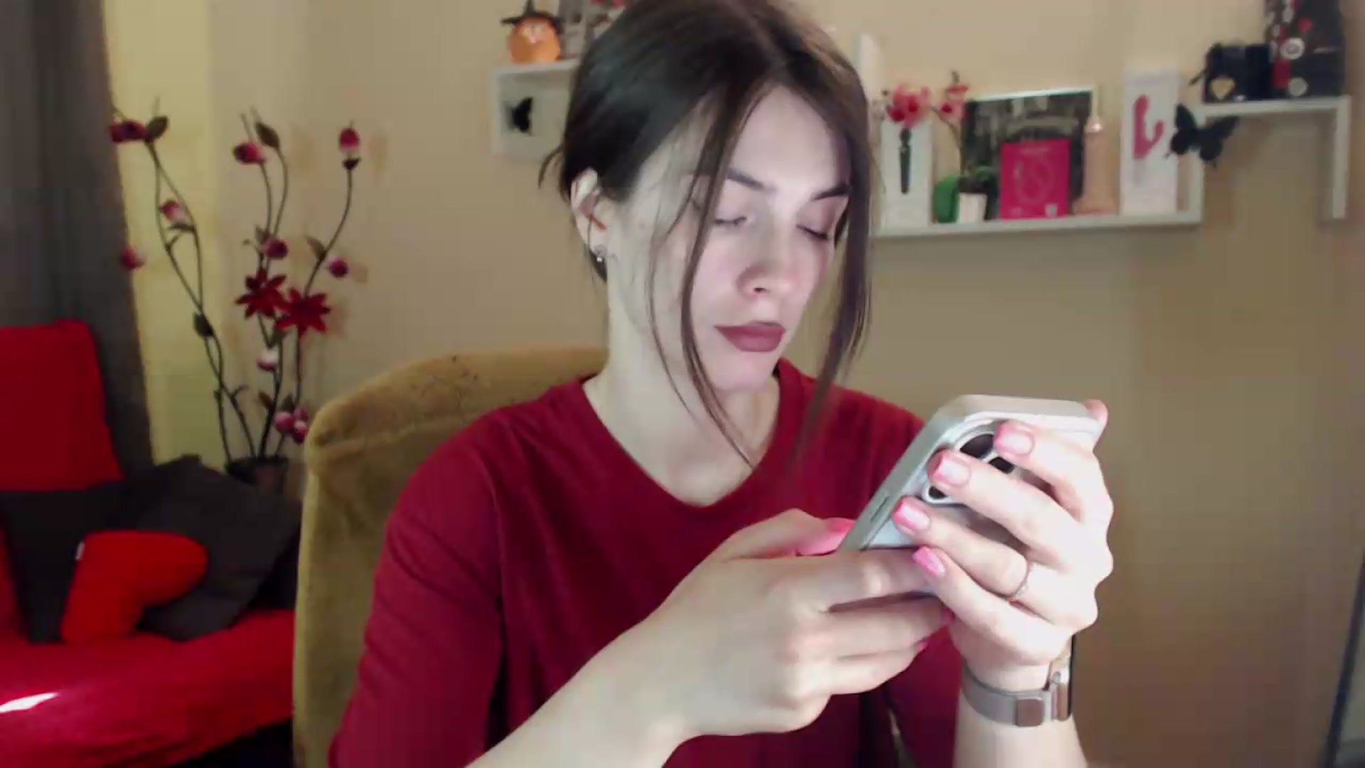 Gallery image thumbnail from MiaRoony's myfreecams stream on, 06/12/2026, 11:20 image 11 of 20