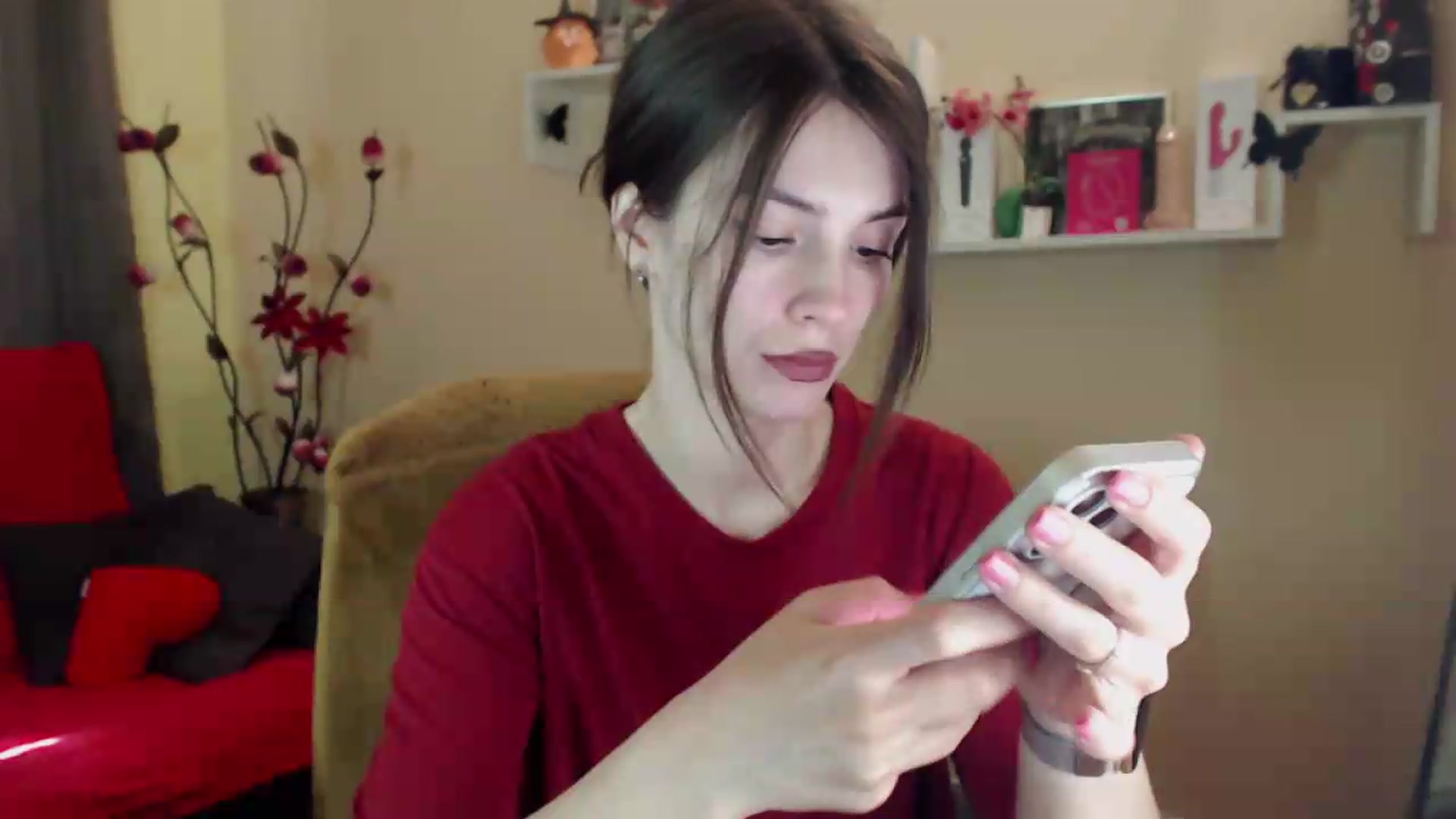 Gallery image thumbnail from MiaRoony's myfreecams stream on, 06/12/2026, 11:20 image 7 of 20
