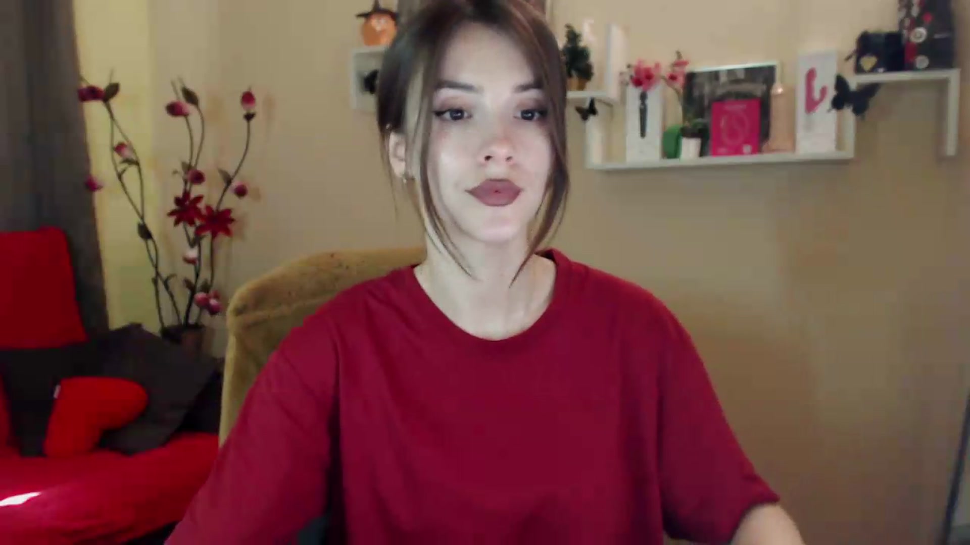 Gallery image thumbnail from MiaRoony's myfreecams stream on, 06/12/2026, 11:20 image 12 of 20