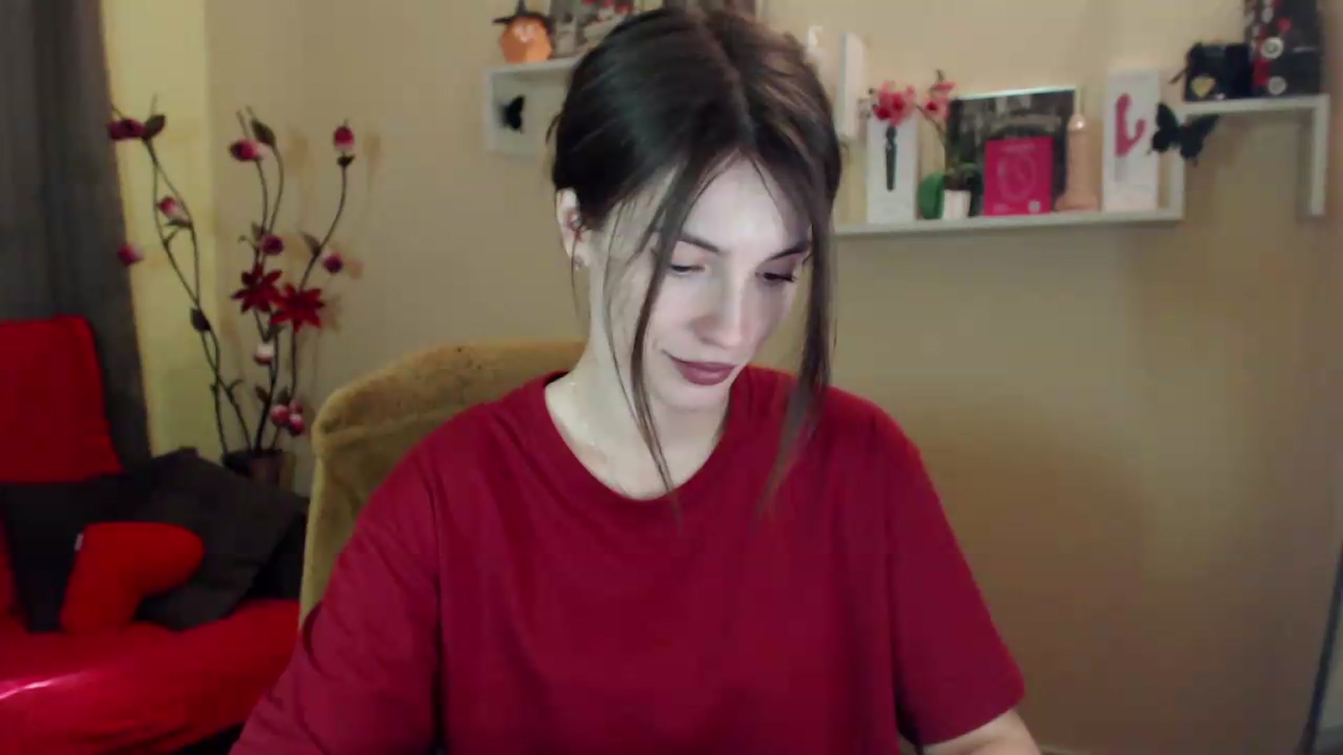 Gallery image thumbnail from MiaRoony's myfreecams stream on, 06/12/2026, 11:20 image 3 of 20