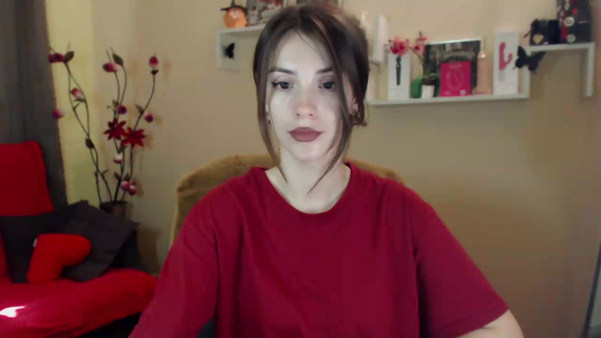 Gallery image thumbnail from MiaRoony's myfreecams stream on, 06/12/2026, 11:20 image 18 of 20