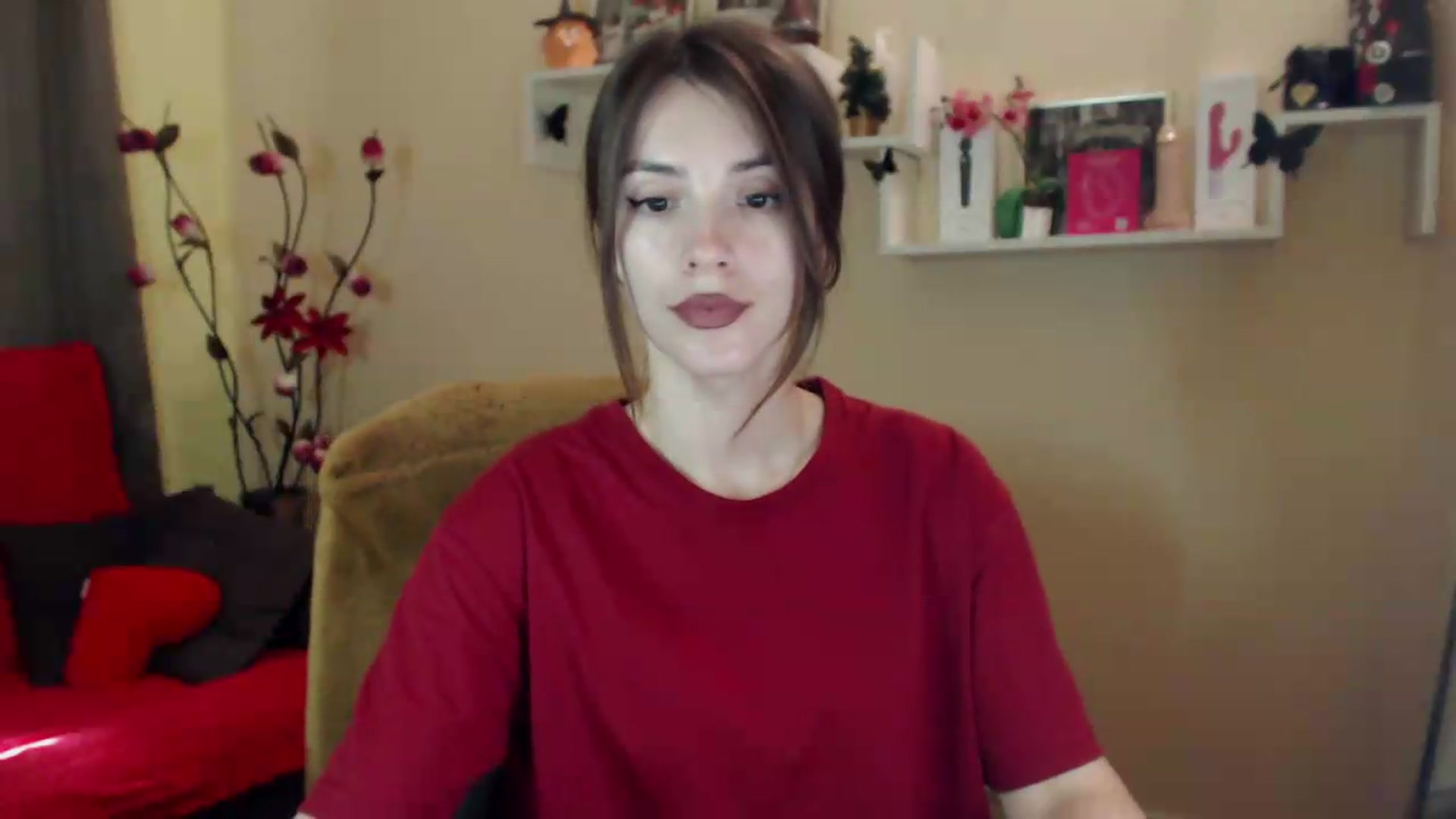 Gallery image thumbnail from MiaRoony's myfreecams stream on, 06/12/2026, 11:20 image 5 of 20