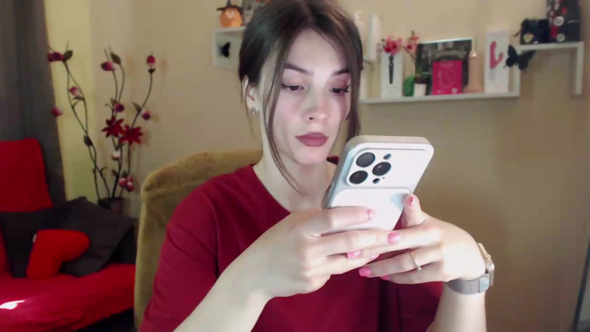Gallery image thumbnail from MiaRoony's myfreecams stream on, 06/12/2026, 11:20 image 15 of 20