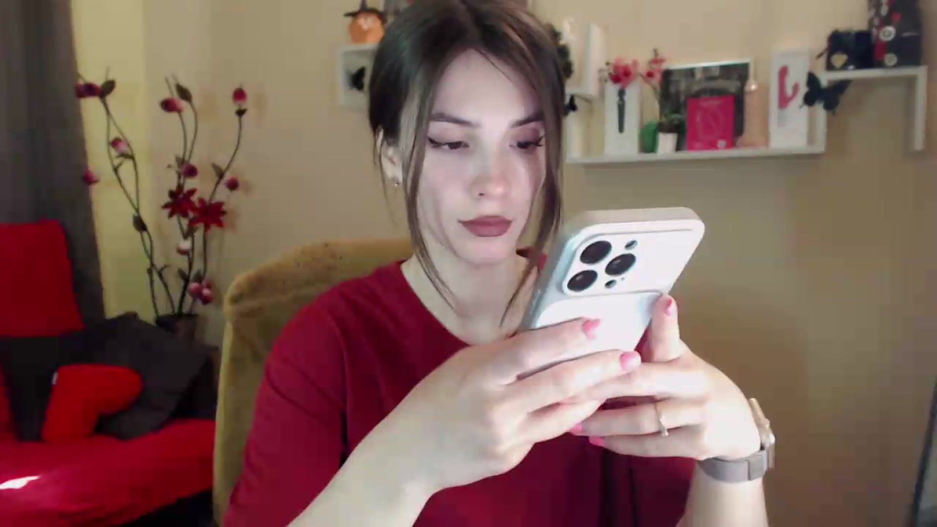 Gallery image thumbnail from MiaRoony's myfreecams stream on, 06/12/2026, 11:20 image 13 of 20