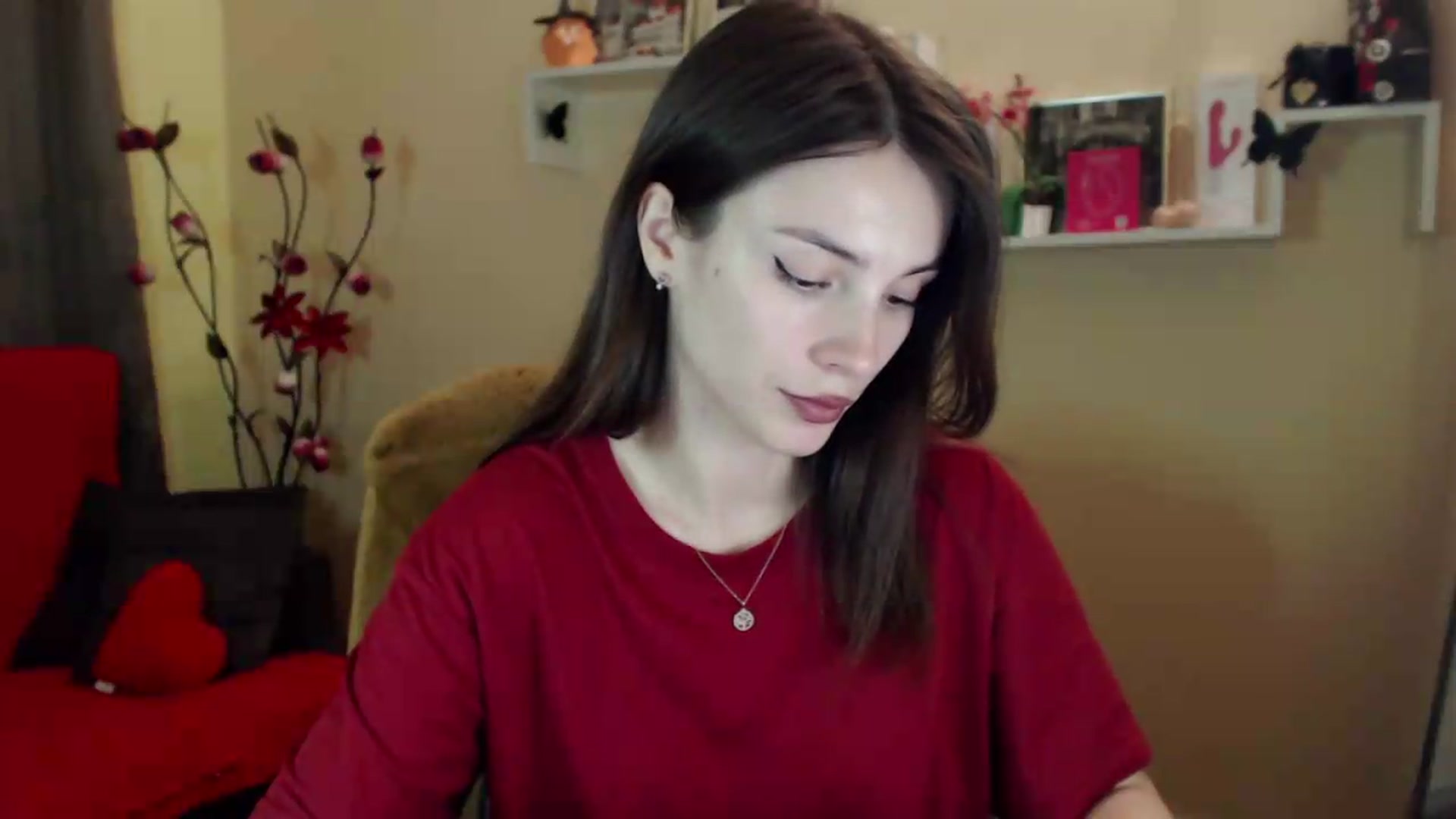 Gallery image thumbnail from MiaRoony's myfreecams stream on, 06/12/2026, 13:13 image 2 of 20