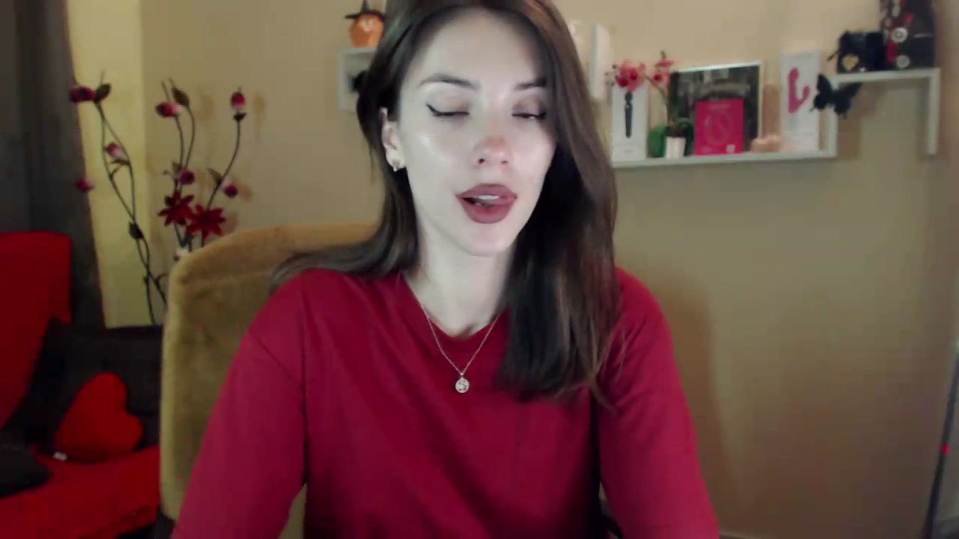 Gallery image thumbnail from MiaRoony's myfreecams stream on, 06/12/2026, 13:13 image 15 of 20