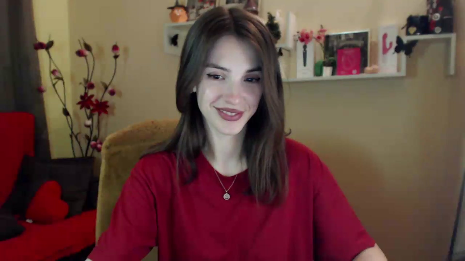 Gallery image thumbnail from MiaRoony's myfreecams stream on, 06/12/2026, 13:13 image 16 of 20