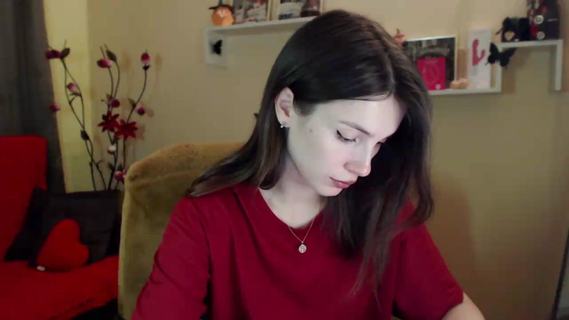 Gallery image thumbnail from MiaRoony's myfreecams stream on, 06/12/2026, 13:13 image 5 of 20