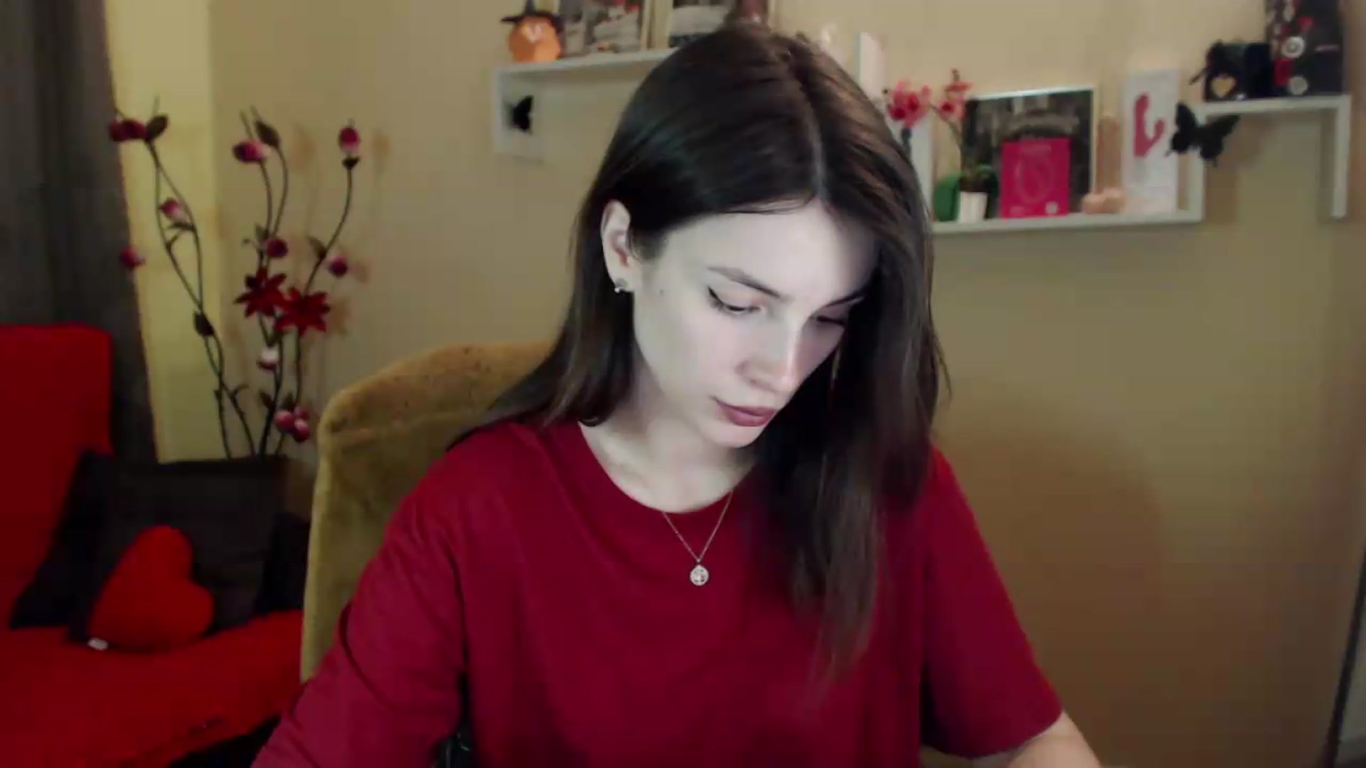 Gallery image thumbnail from MiaRoony's myfreecams stream on, 06/12/2026, 13:13 image 3 of 20