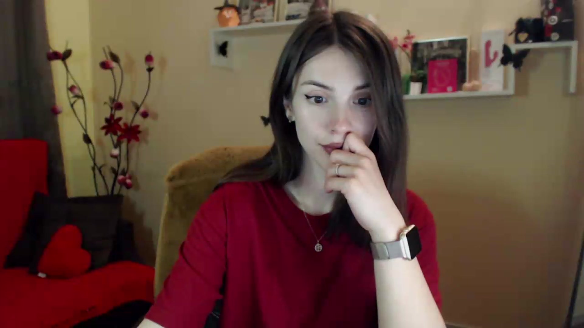 Gallery image thumbnail from MiaRoony's myfreecams stream on, 06/12/2026, 13:13 image 10 of 20