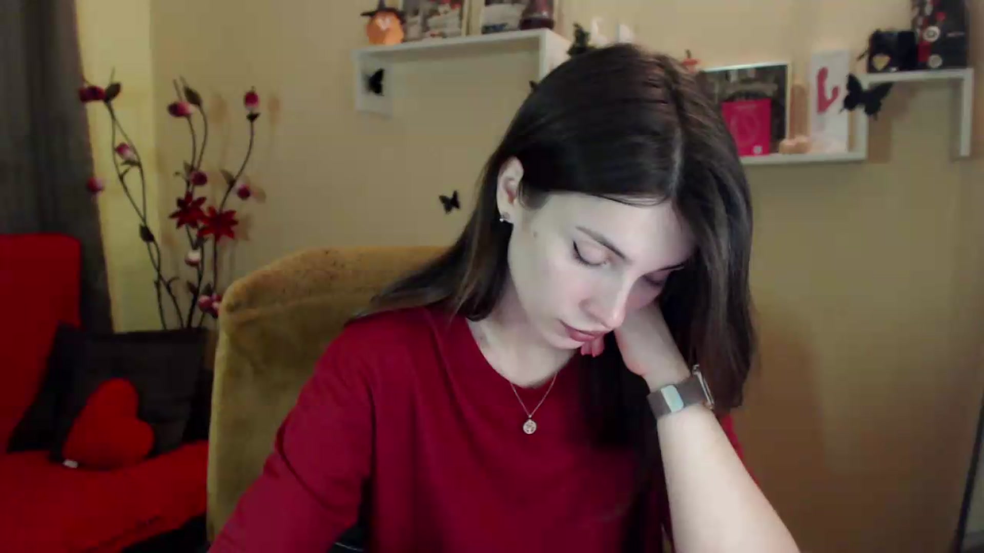 Gallery image thumbnail from MiaRoony's myfreecams stream on, 06/12/2026, 13:13 image 4 of 20