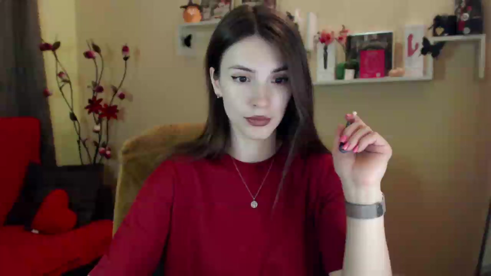 Gallery image thumbnail from MiaRoony's myfreecams stream on, 06/12/2026, 13:13 image 1 of 20